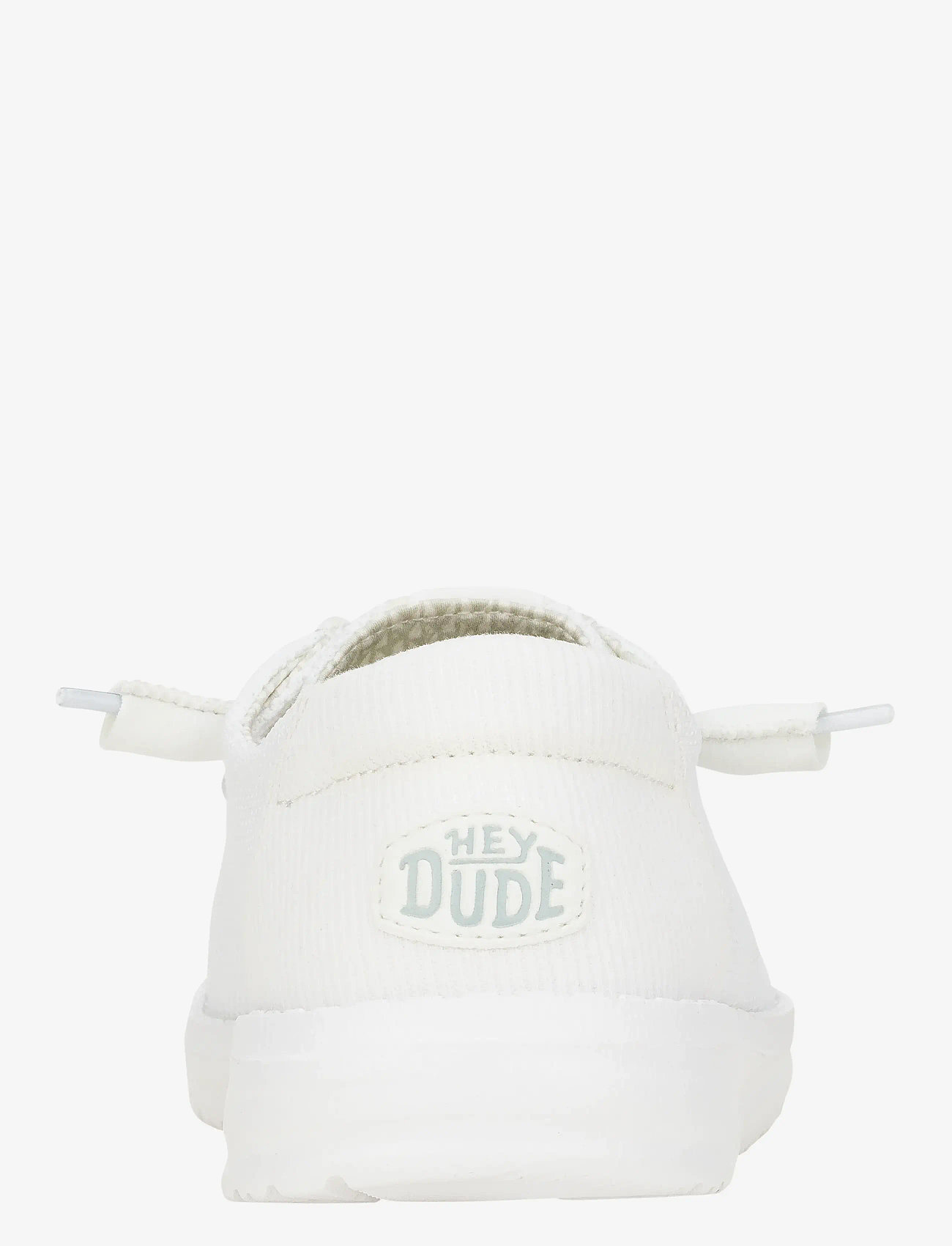 Hey Dude - WENDY STRETCH MESH - purjekingad - mesh white - 5