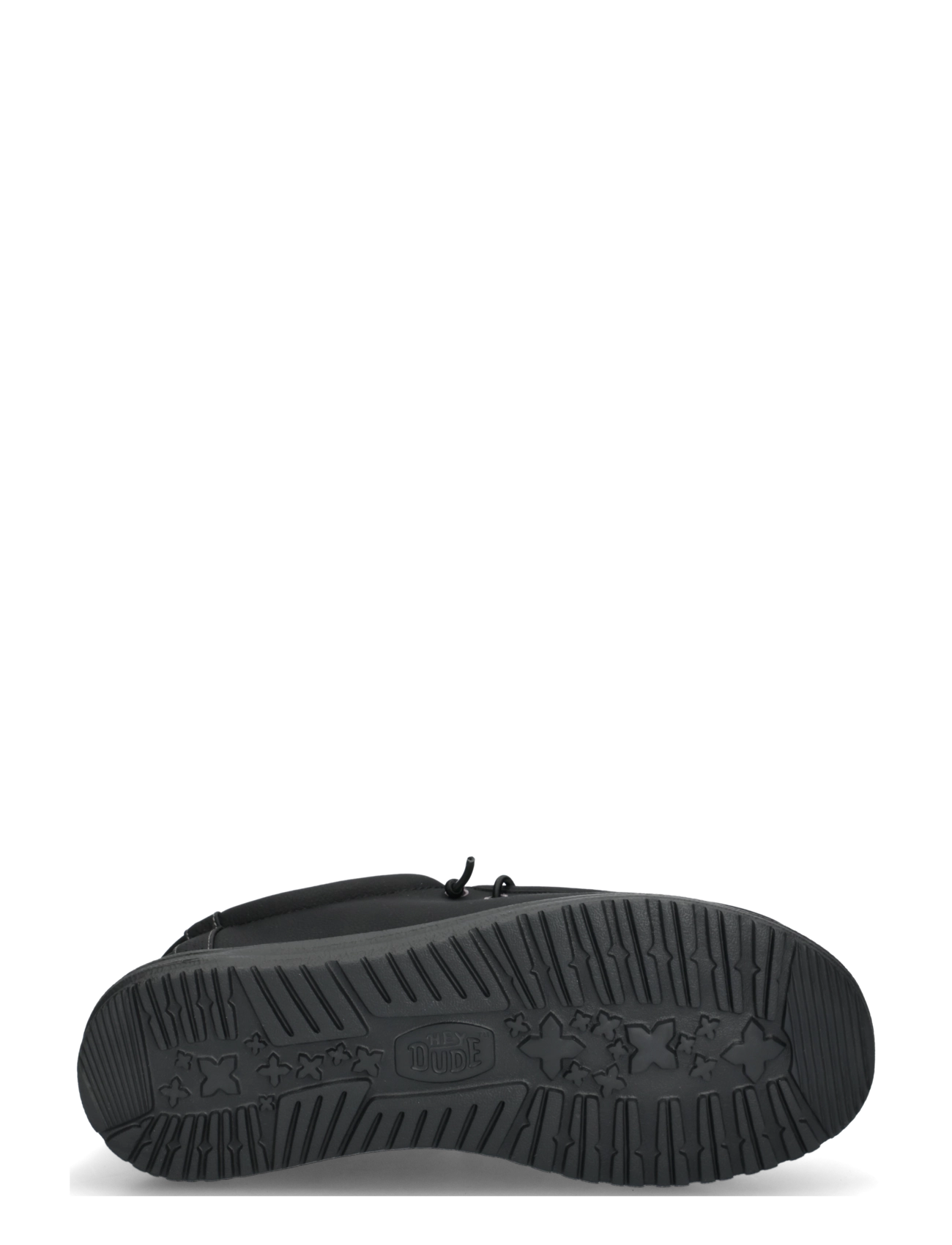 Hey Dude - WALLY CLASSIC - slip-on sneaker - black/charcoal - 4