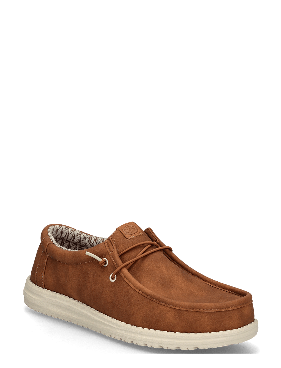 Hey Dude - WALLY CLASSIC - slip-on sneaker - tan - 0