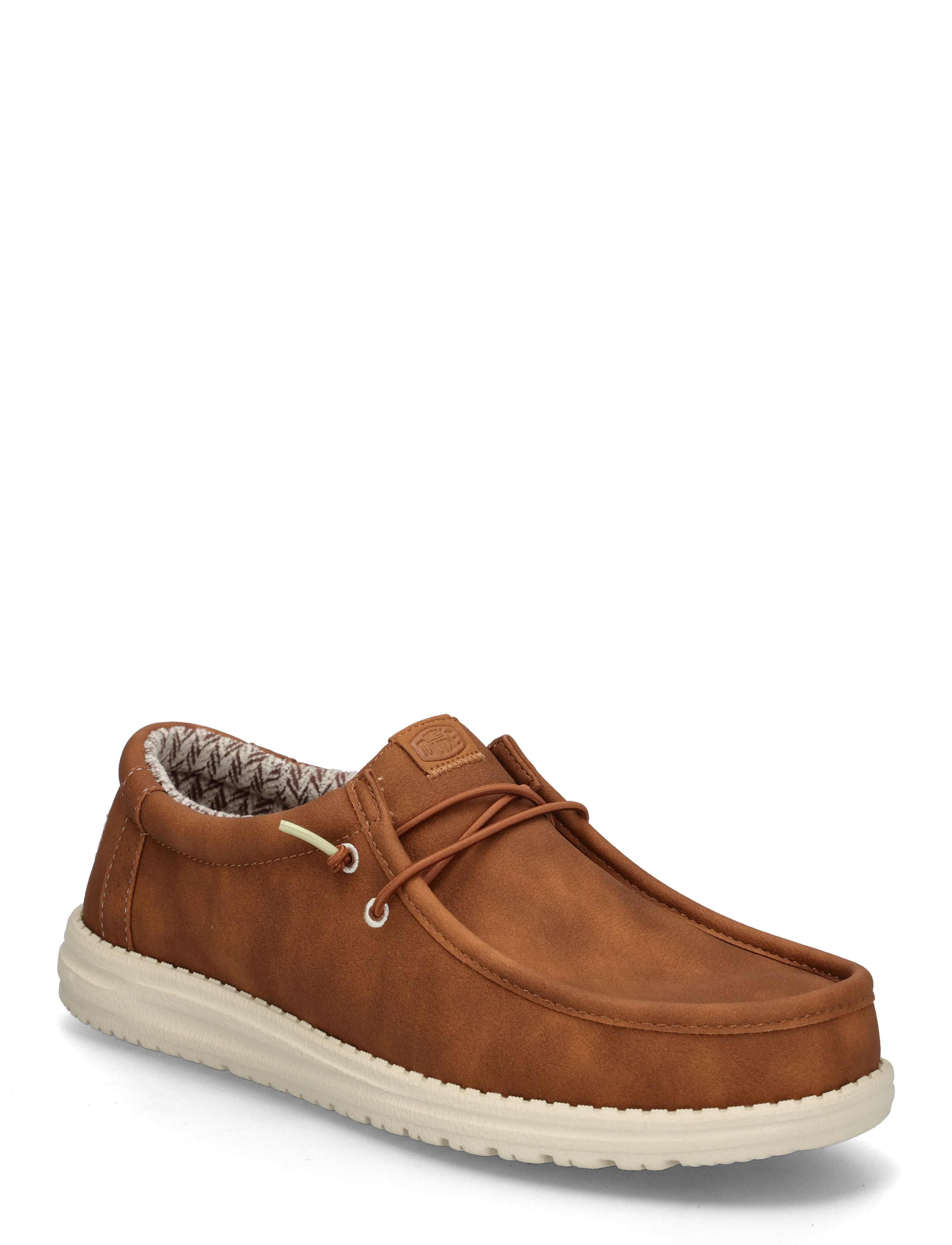 Hey Dude WALLY CLASSIC - Shoes - TAN / brown