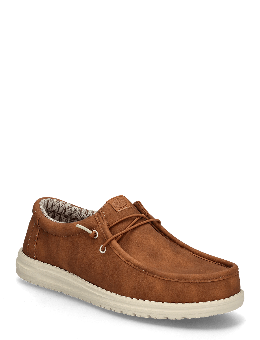 Hey Dude - WALLY CLASSIC - kollektionen - tan - 0