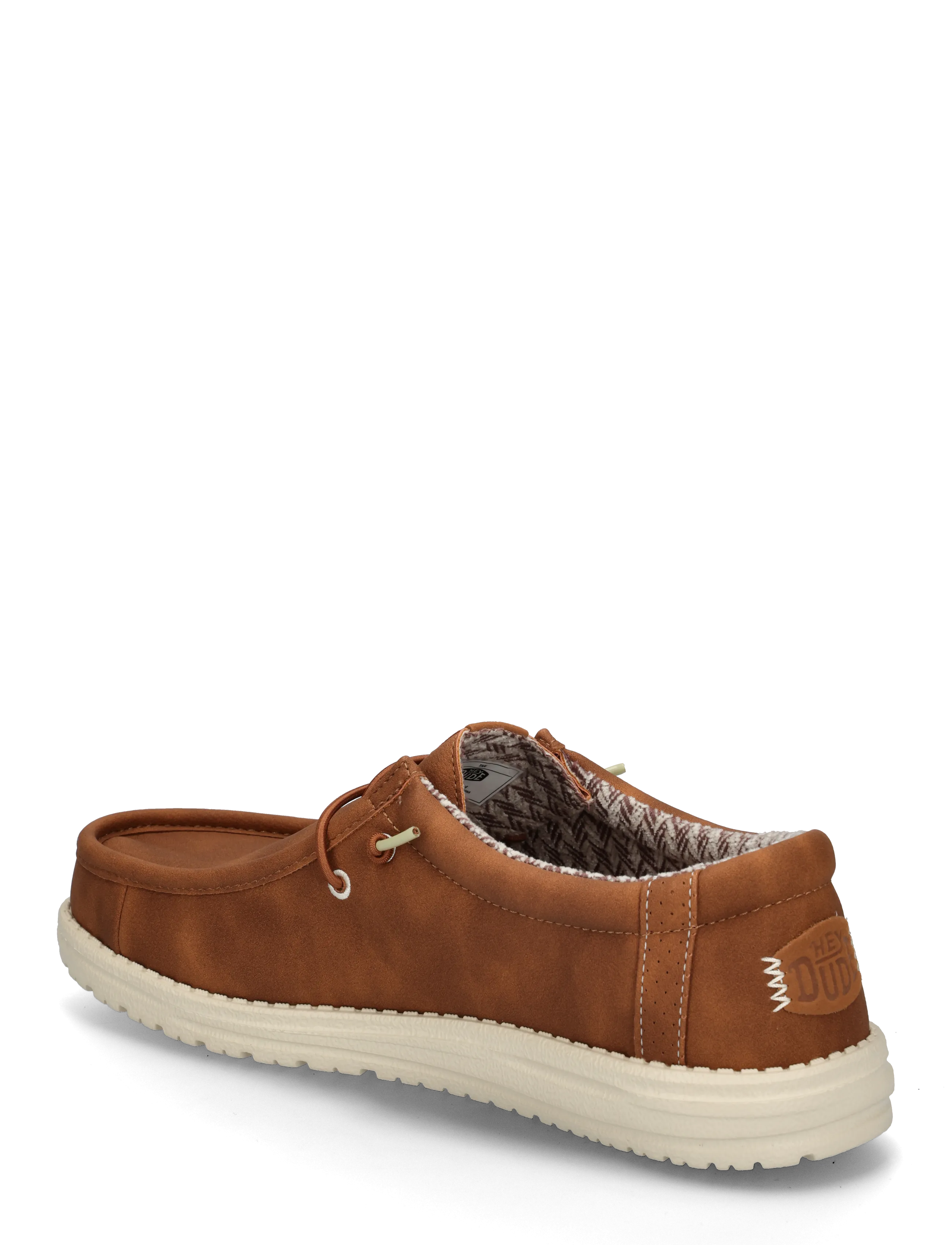Hey Dude - WALLY CLASSIC - kollektionen - tan - 1