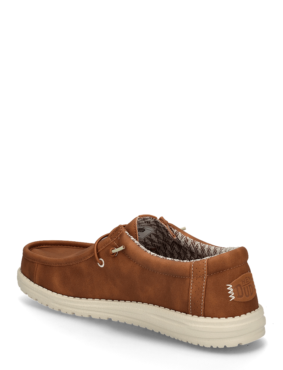 Hey Dude - WALLY CLASSIC - kollektionen - tan - 1