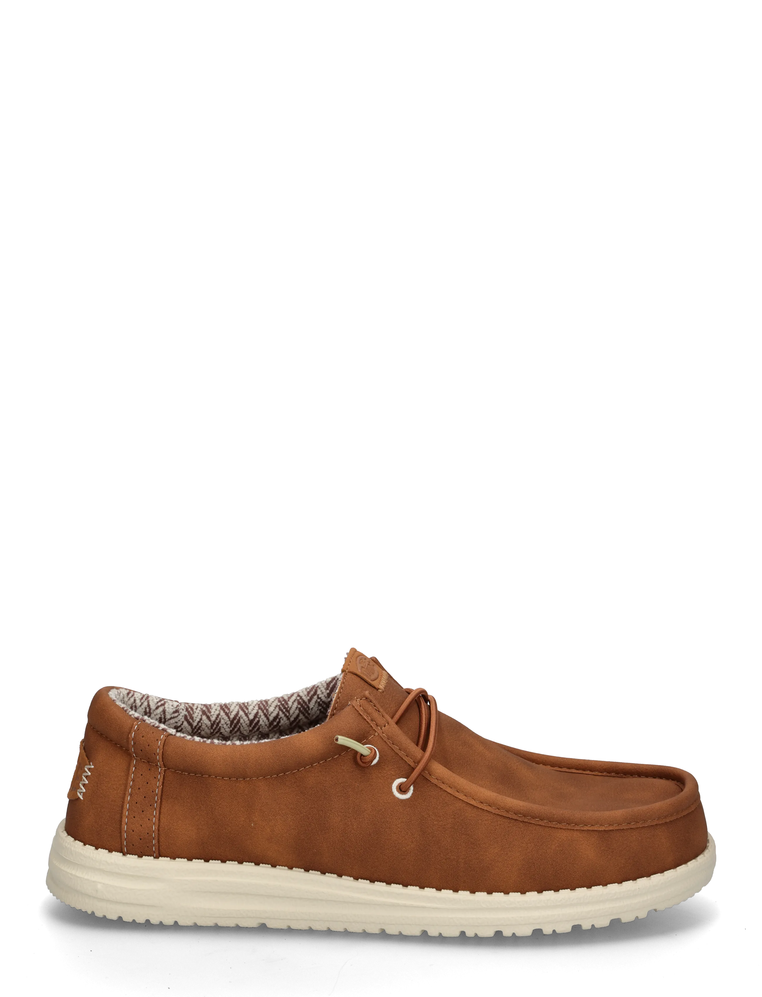 Hey Dude - WALLY CLASSIC - kollektionen - tan - 2