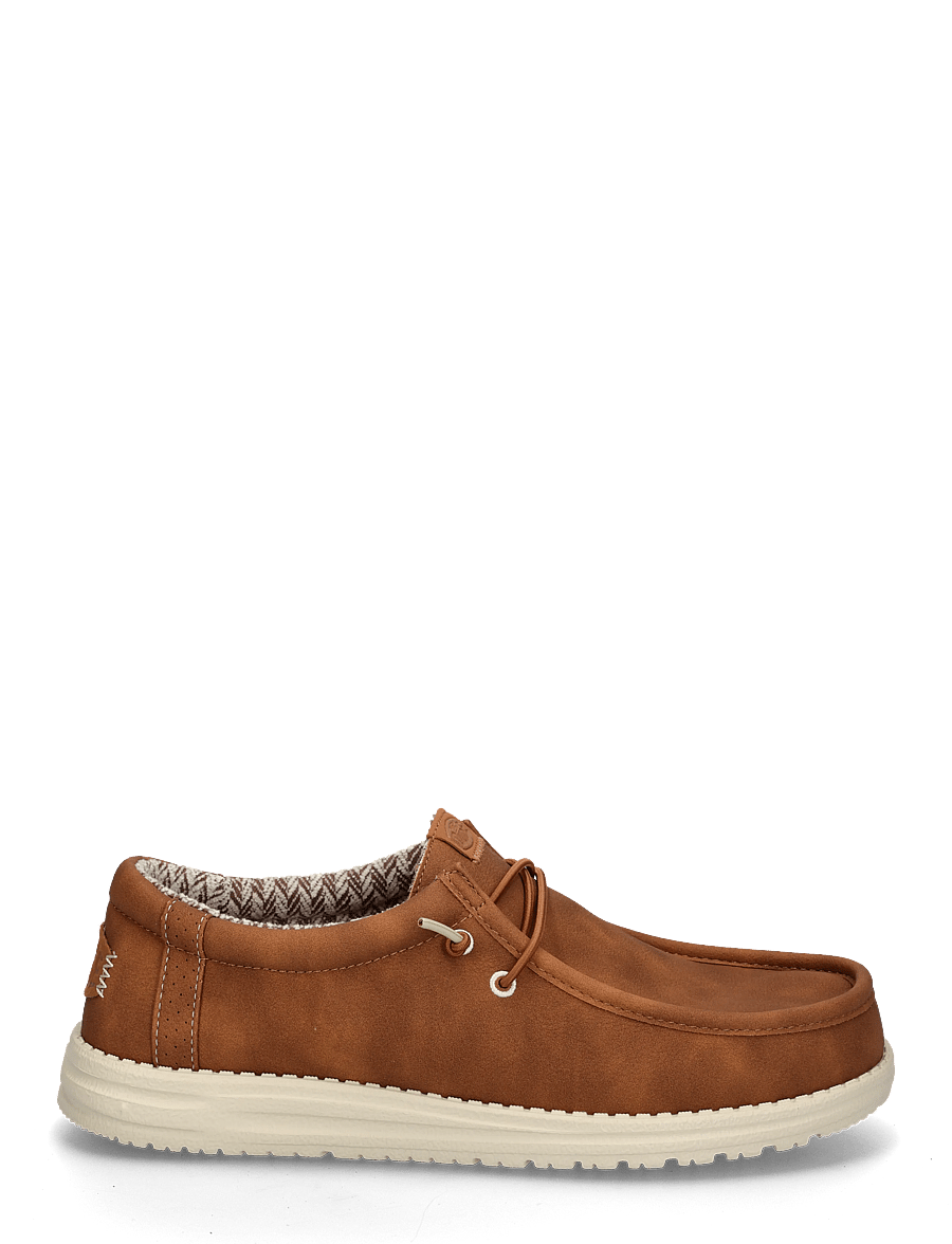 Hey Dude - WALLY CLASSIC - kollektionen - tan - 2