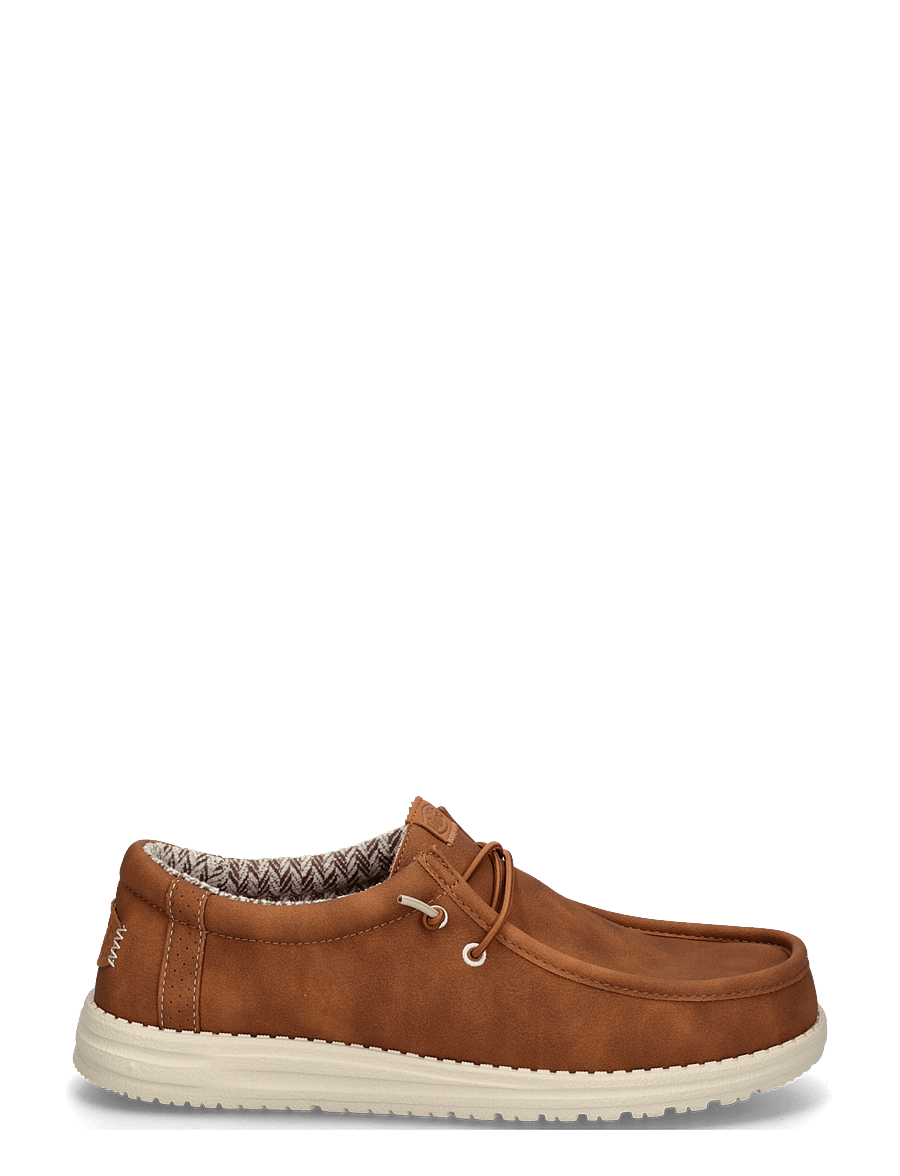 Hey Dude - WALLY CLASSIC - slip-on sneaker - tan - 2