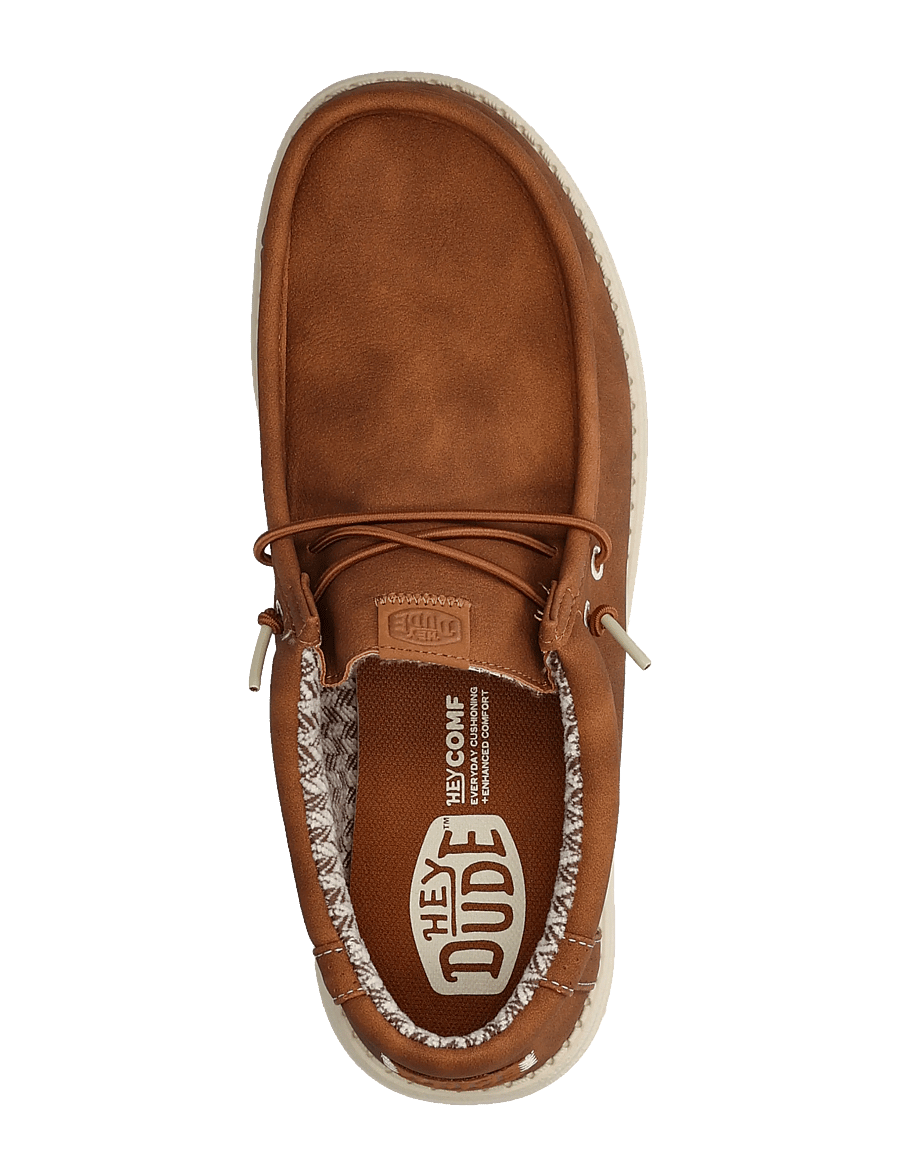 Hey Dude - WALLY CLASSIC - kollektionen - tan - 3