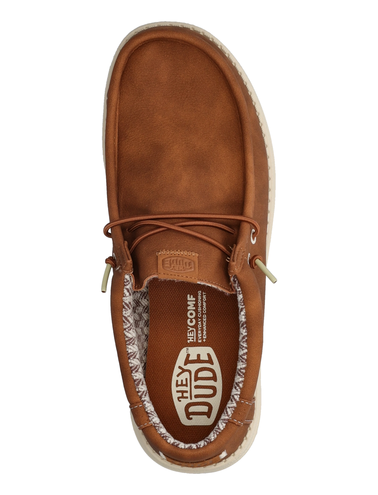 Hey Dude - WALLY CLASSIC - slip-on sneakers - tan - 3