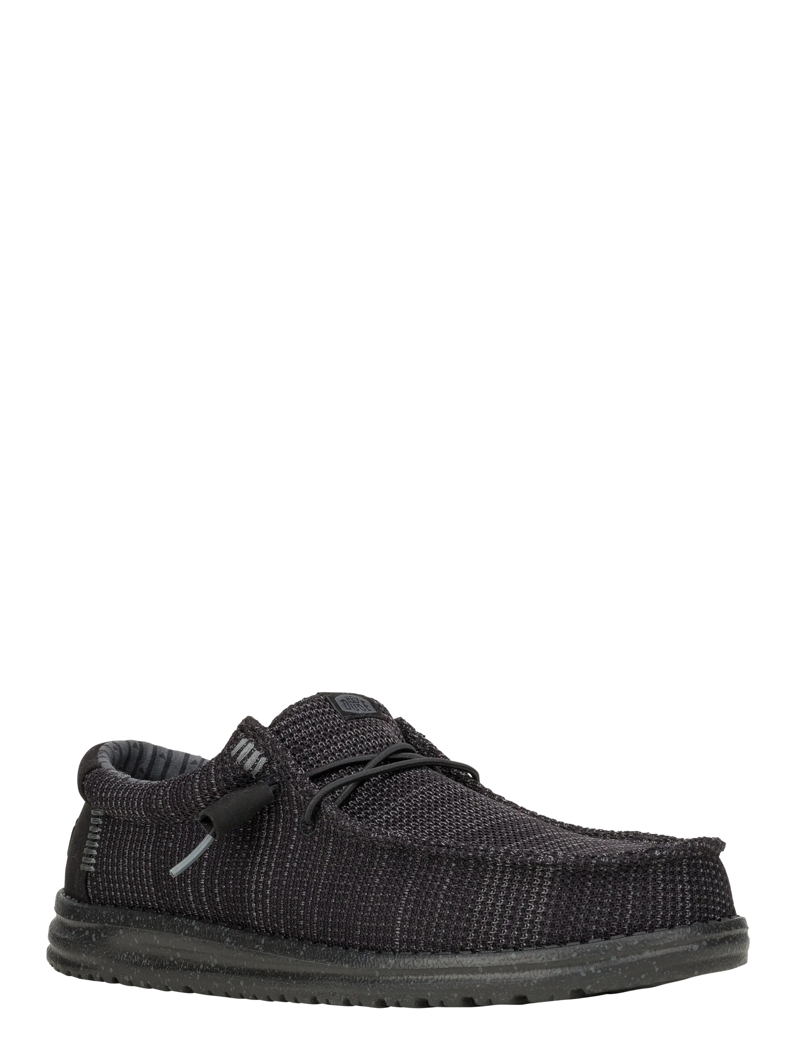 Hey Dude WALLY STRETCH SOX - Hey Dude - BLACK/BLACK / black