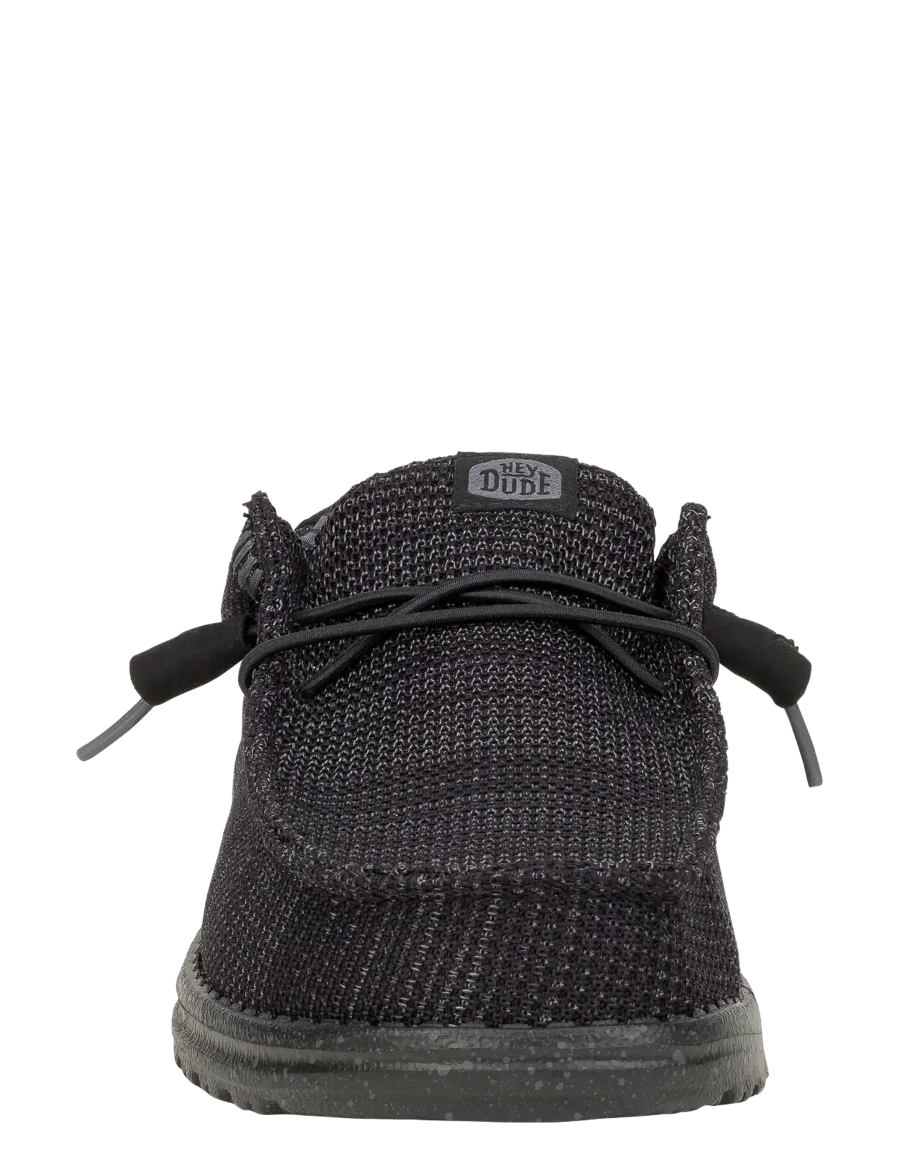 Hey Dude - WALLY STRETCH SOX - men - black/black - 5