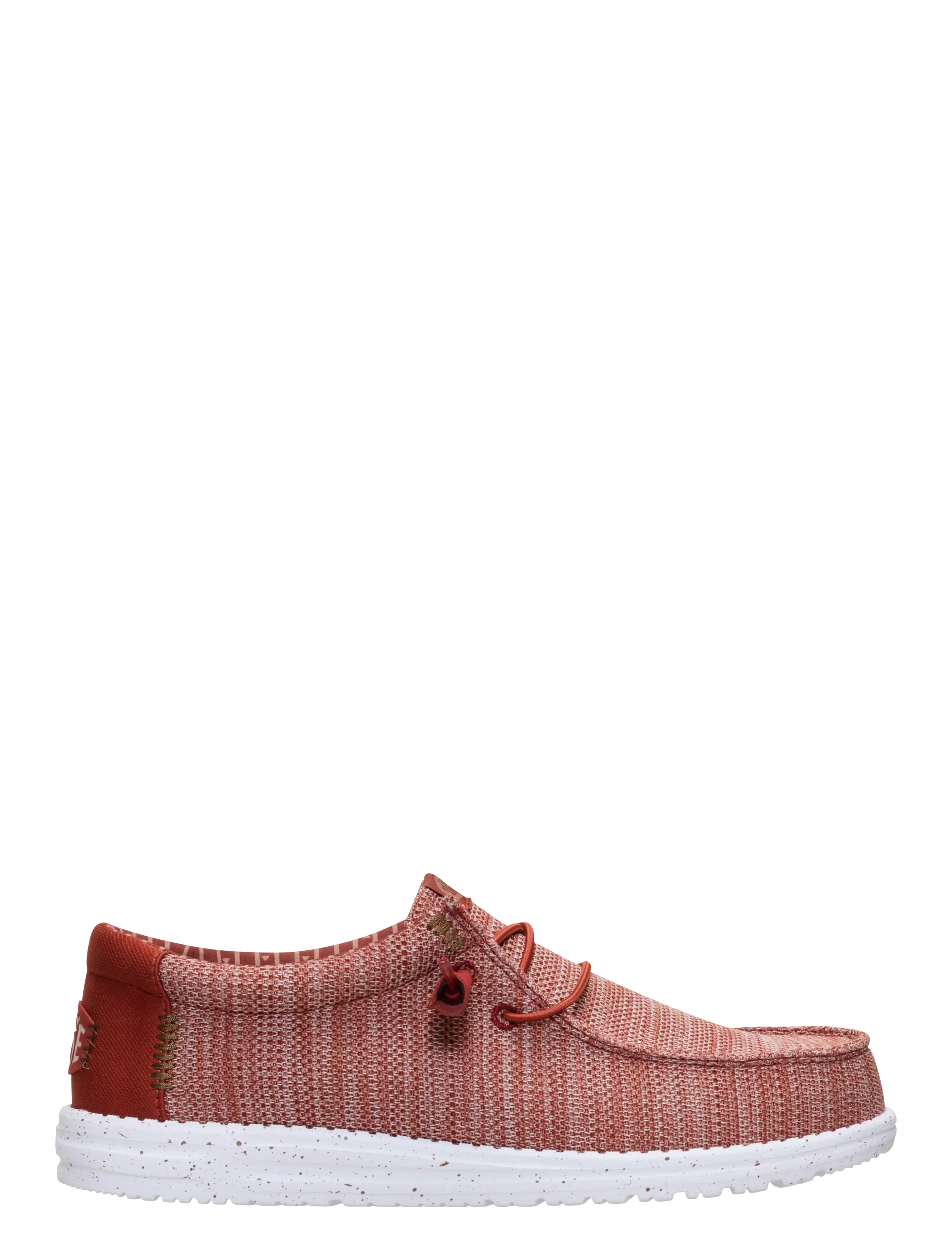 Hey Dude - WALLY STRETCH SOX - madala säärega tossud - burnt red/multi - 2