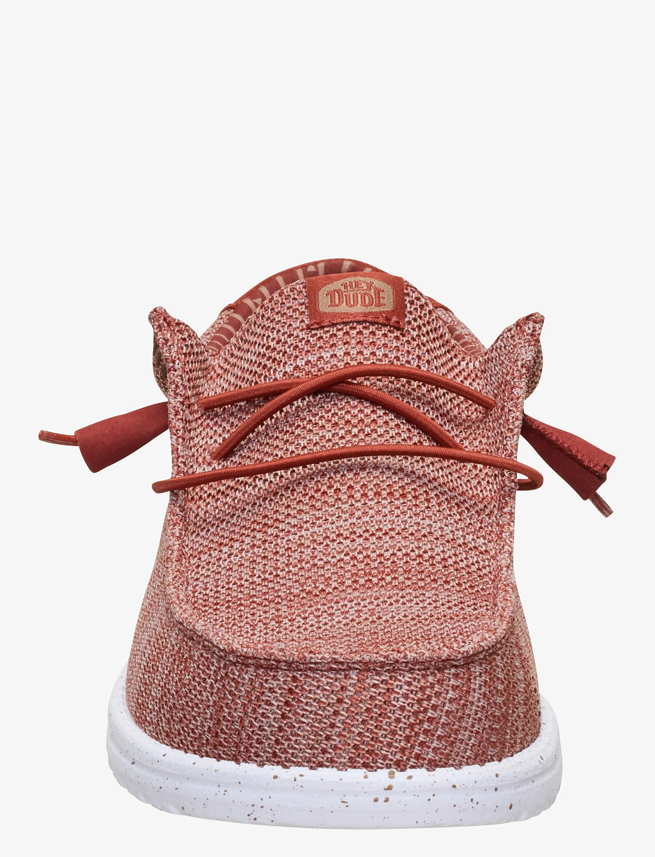 Hey Dude - WALLY STRETCH SOX - niedriger schnitt - burnt red/multi - 4