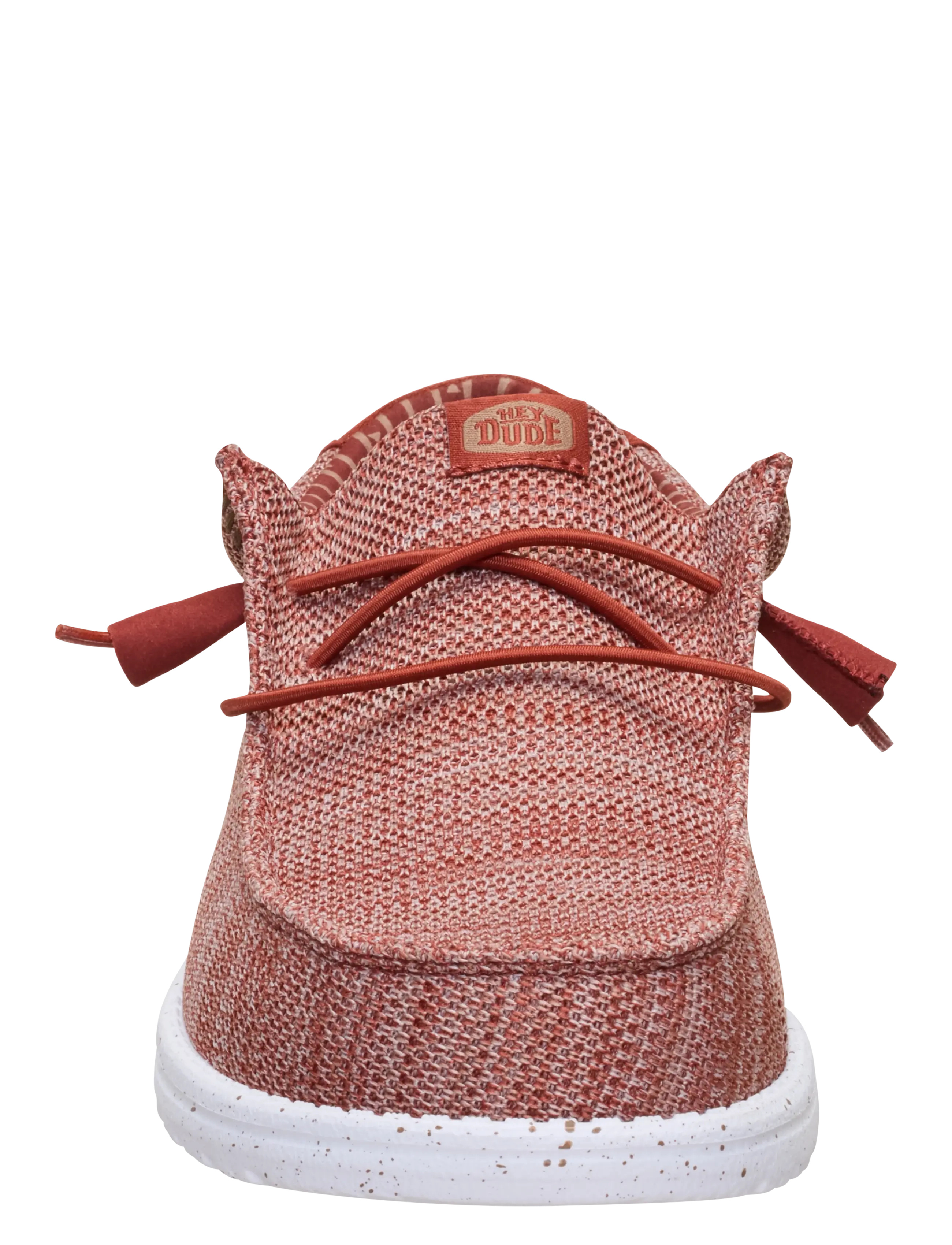Hey Dude - WALLY STRETCH SOX - madala säärega tossud - burnt red/multi - 4