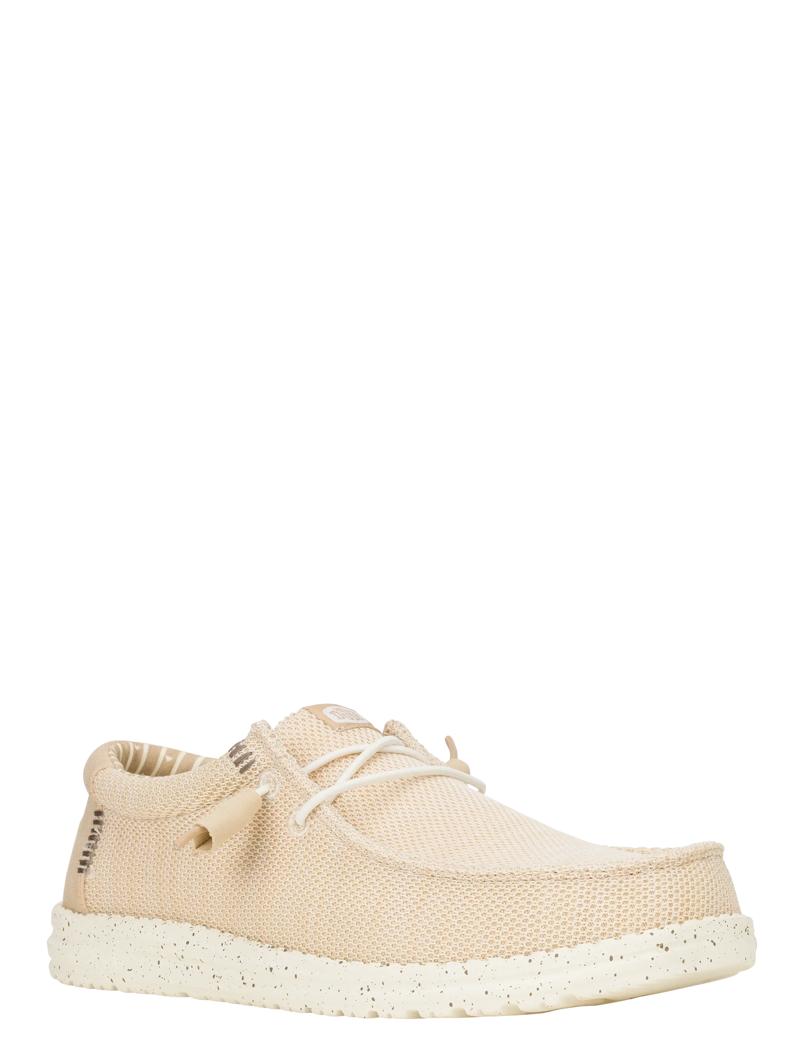 Hey Dude - WALLY STRETCH SOX - low tops - irish cream/egret - 0