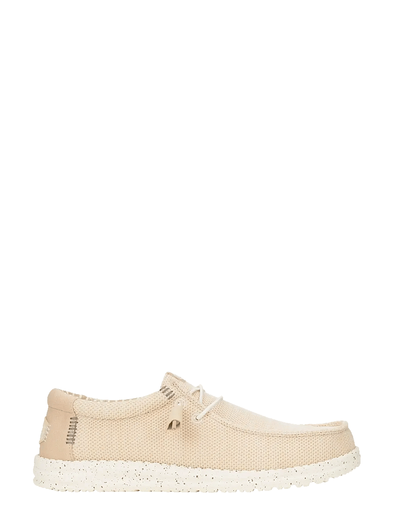 Hey Dude - WALLY STRETCH SOX - baskets basses - irish cream/egret - 2