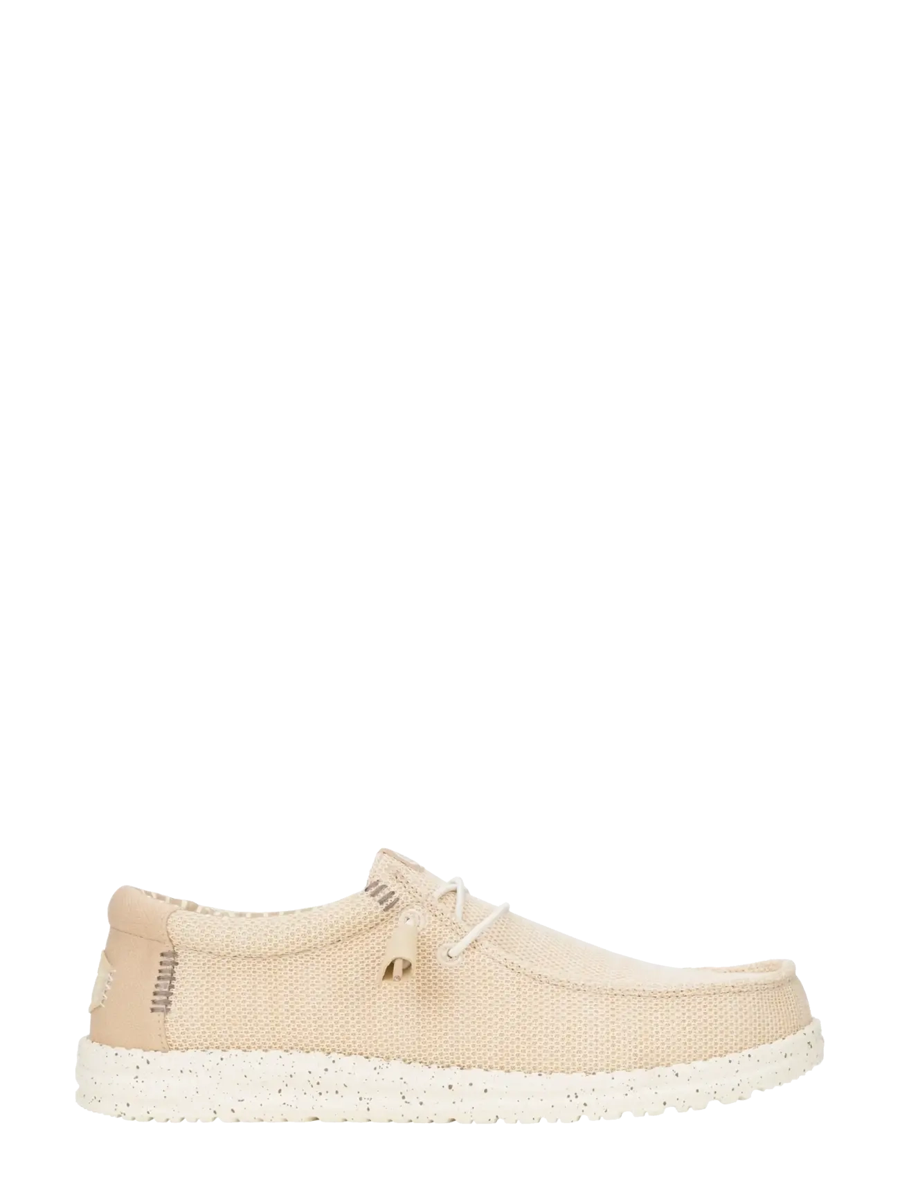 Hey Dude - WALLY STRETCH SOX - low tops - irish cream/egret - 2