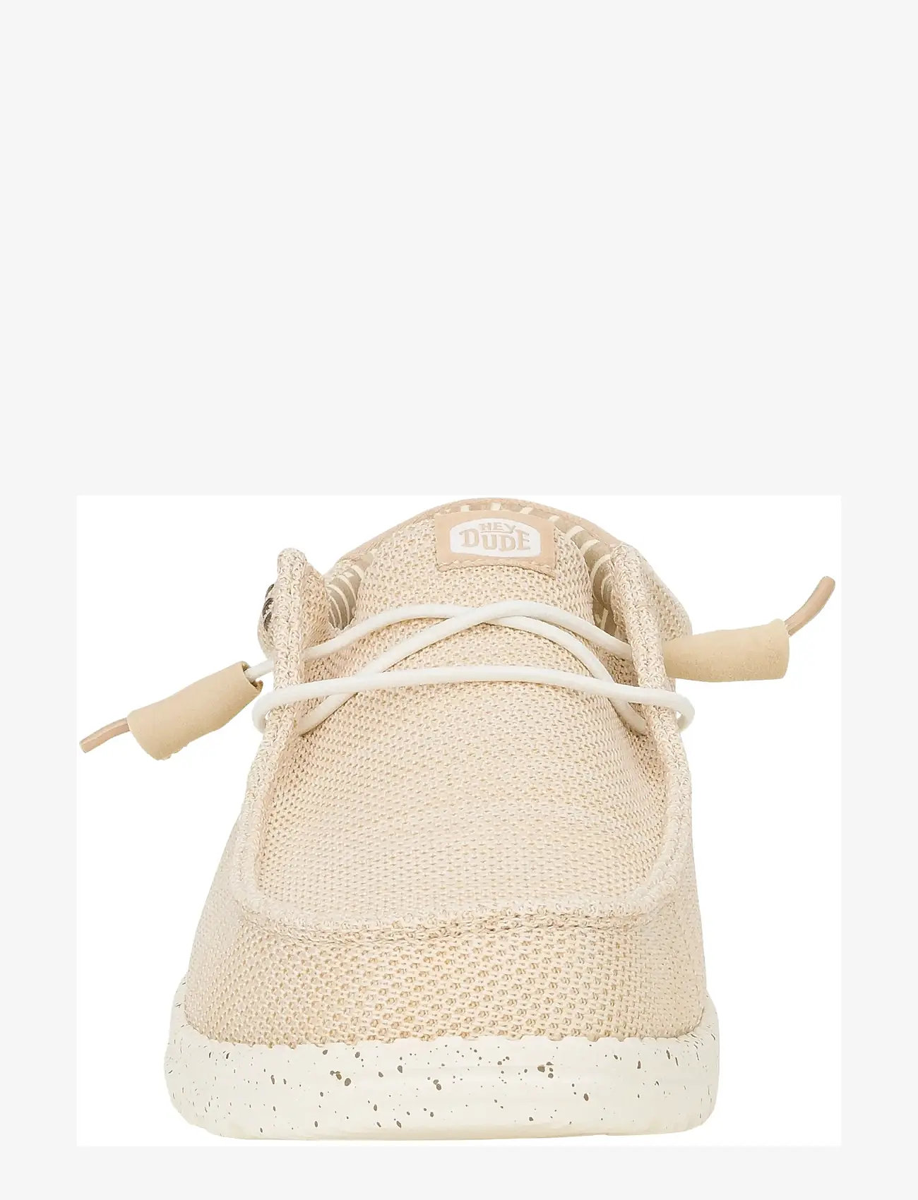 Hey Dude - WALLY STRETCH SOX - baskets basses - irish cream/egret - 4