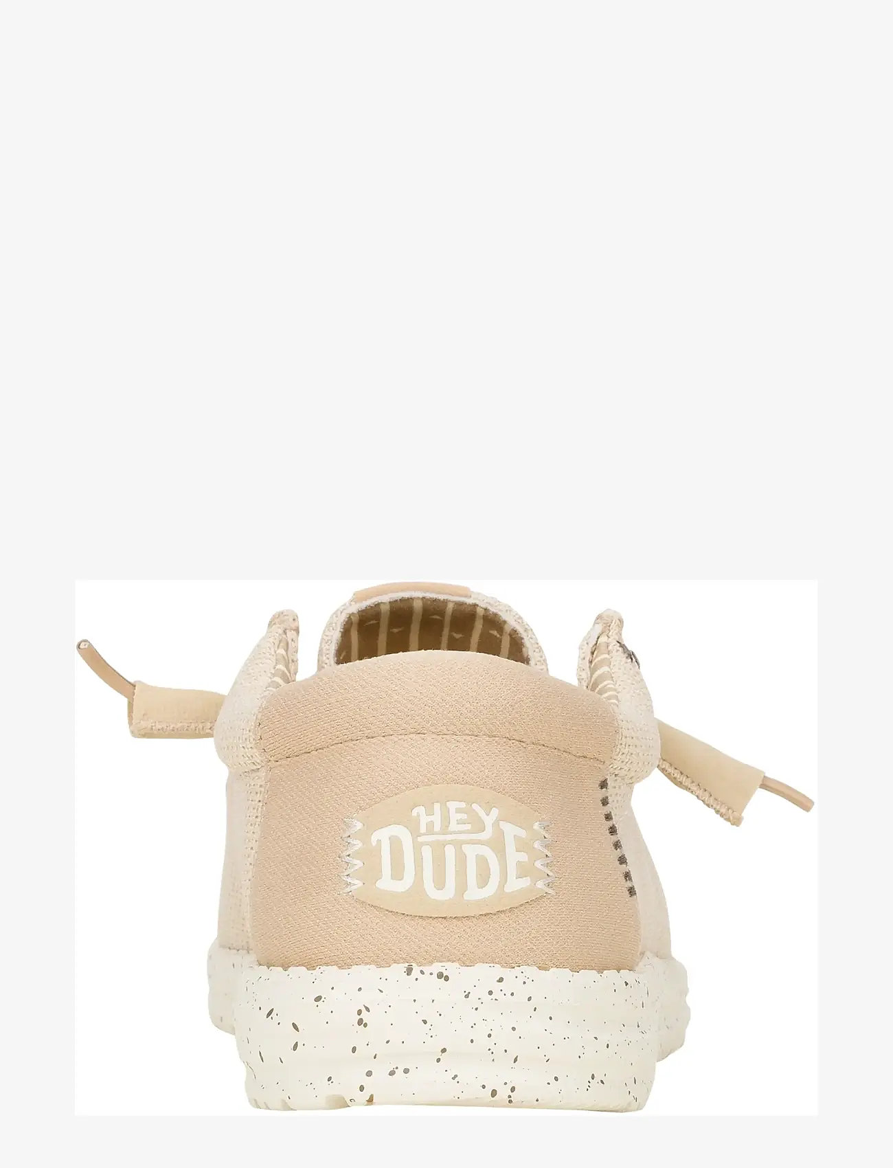 Hey Dude - WALLY STRETCH SOX - baskets basses - irish cream/egret - 5