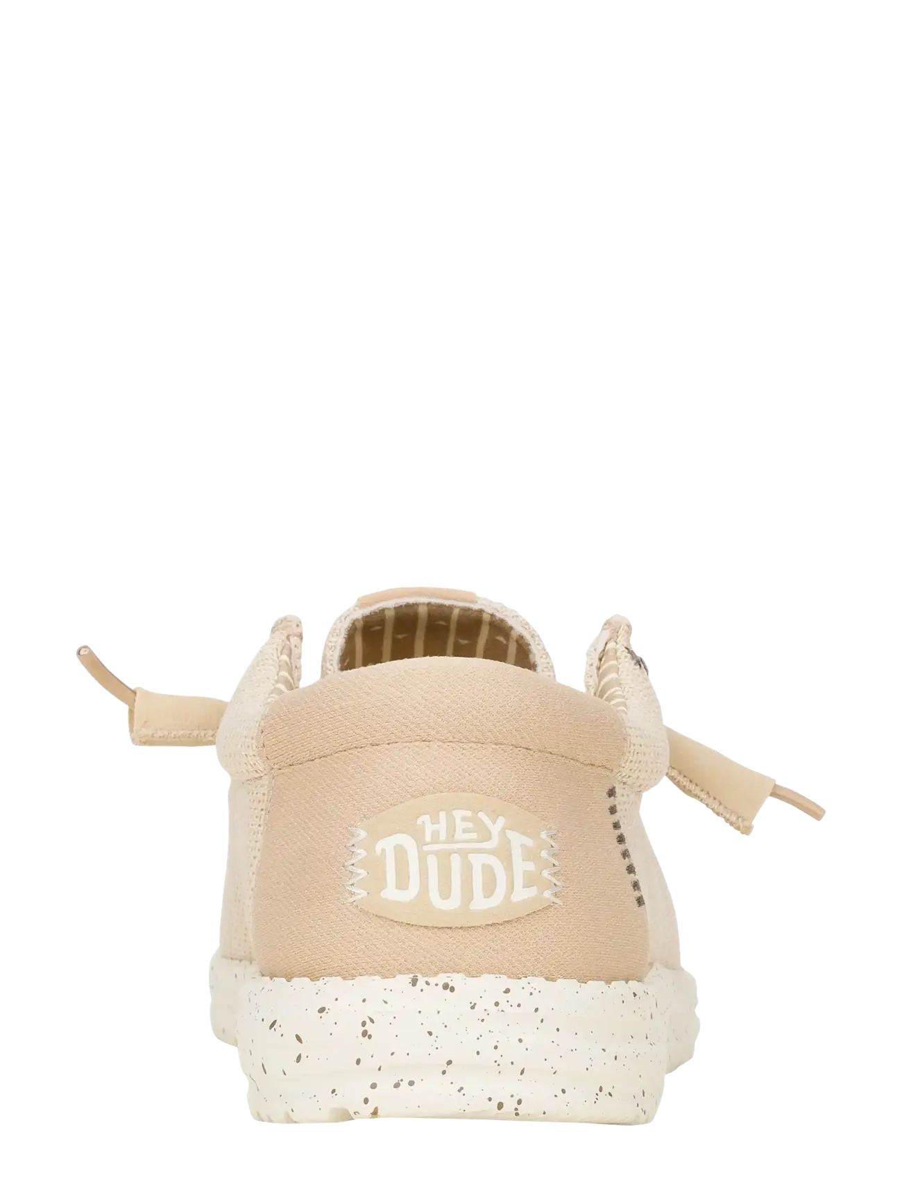 Hey Dude - WALLY STRETCH SOX - low tops - irish cream/egret - 5