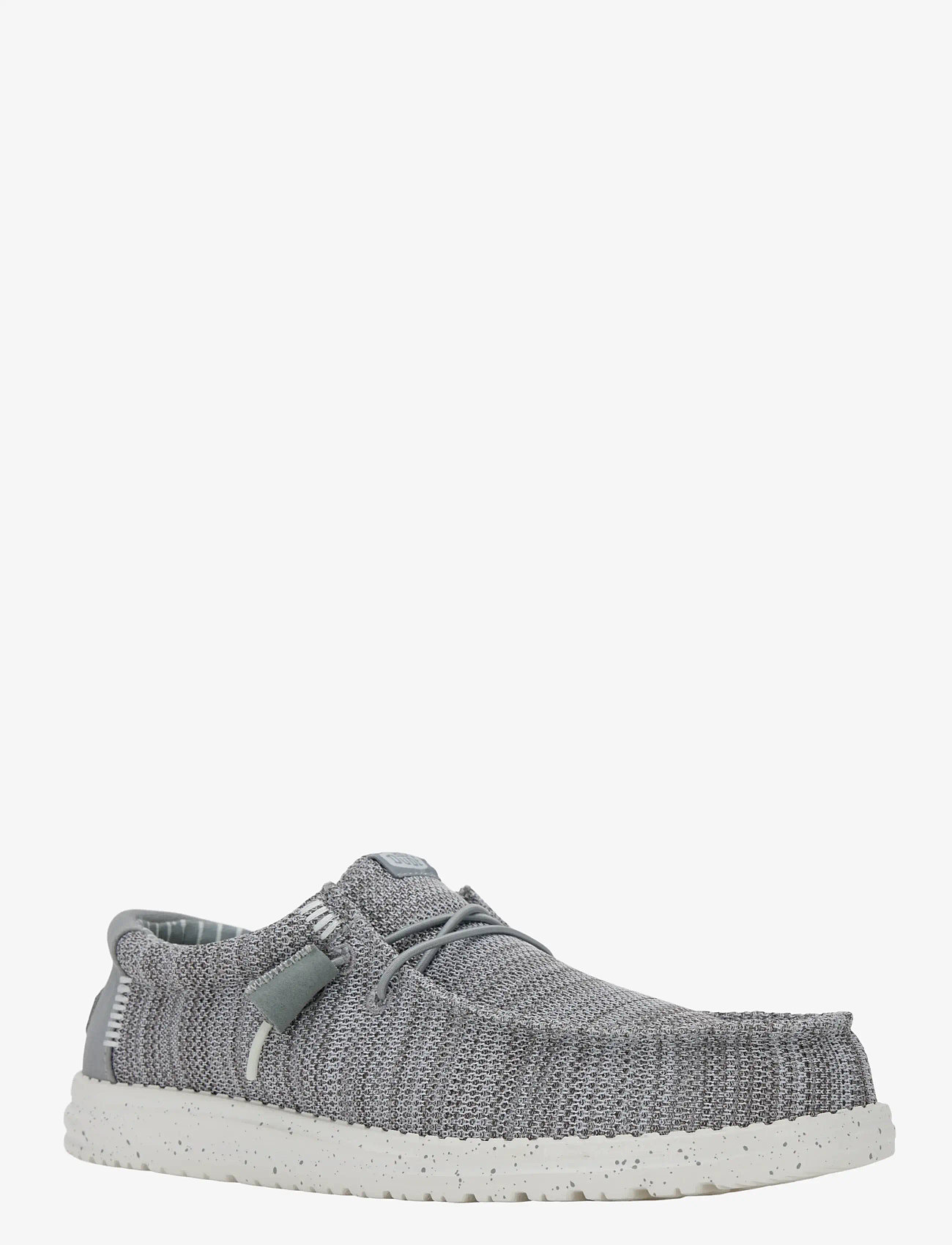 Hey Dude - WALLY STRETCH SOX - lave sneakers - sox grey - 0