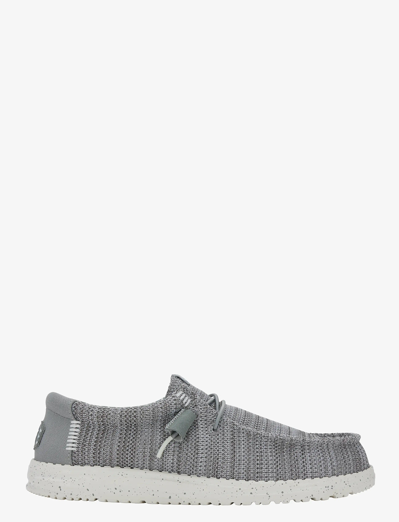 Hey Dude - WALLY STRETCH SOX - lave sneakers - sox grey - 2