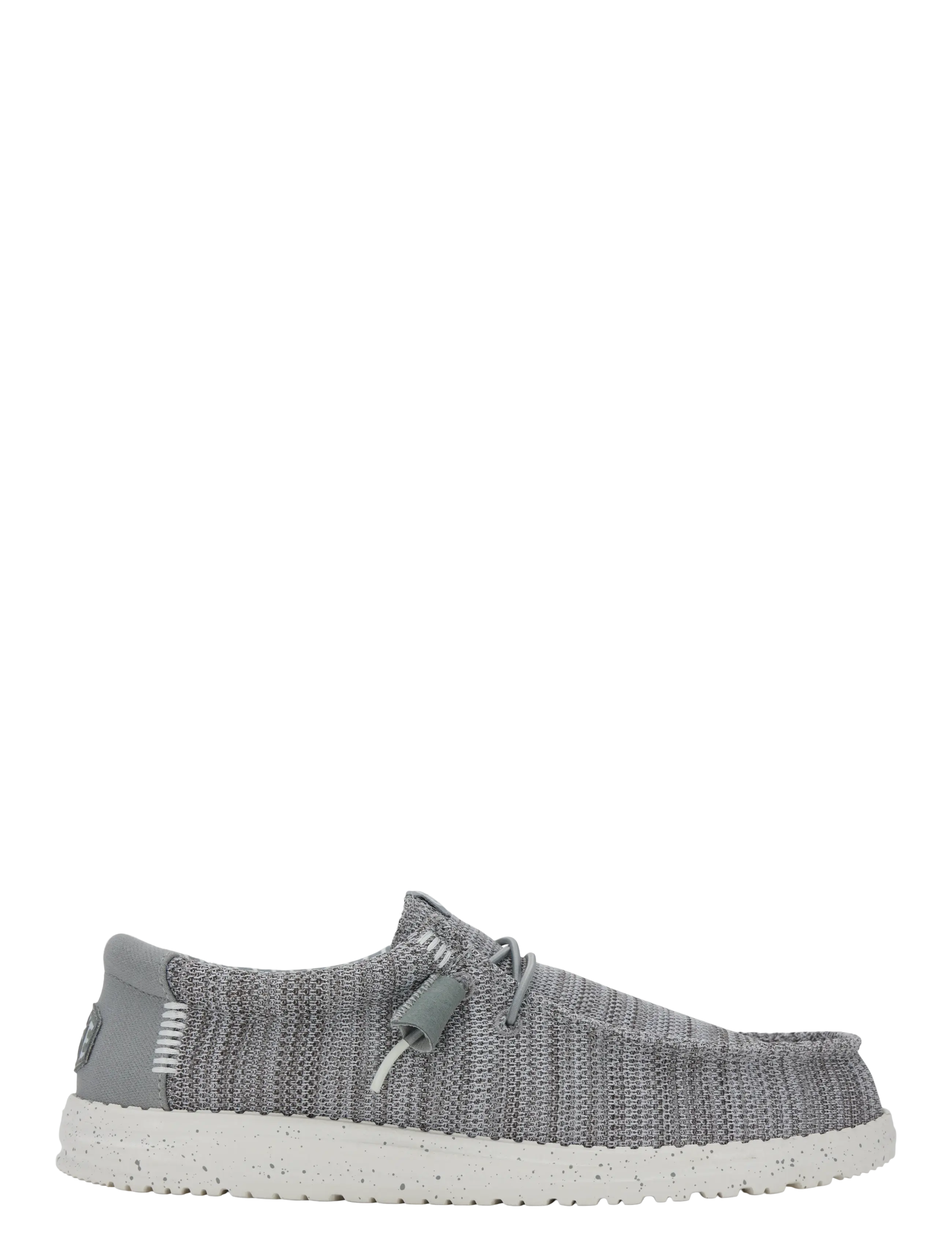 Hey Dude - WALLY STRETCH SOX - lave sneakers - sox grey - 2