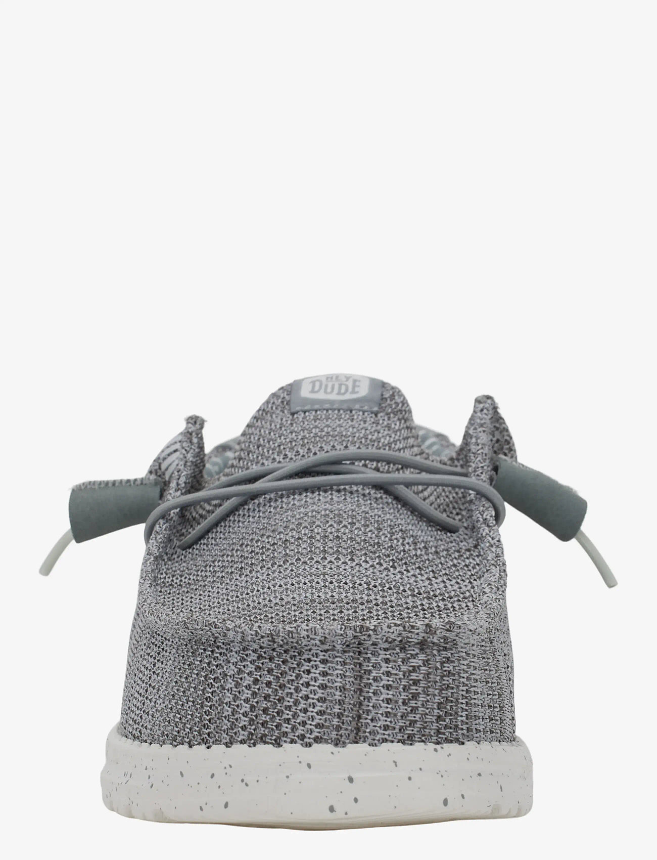 Hey Dude - WALLY STRETCH SOX - lave sneakers - sox grey - 4