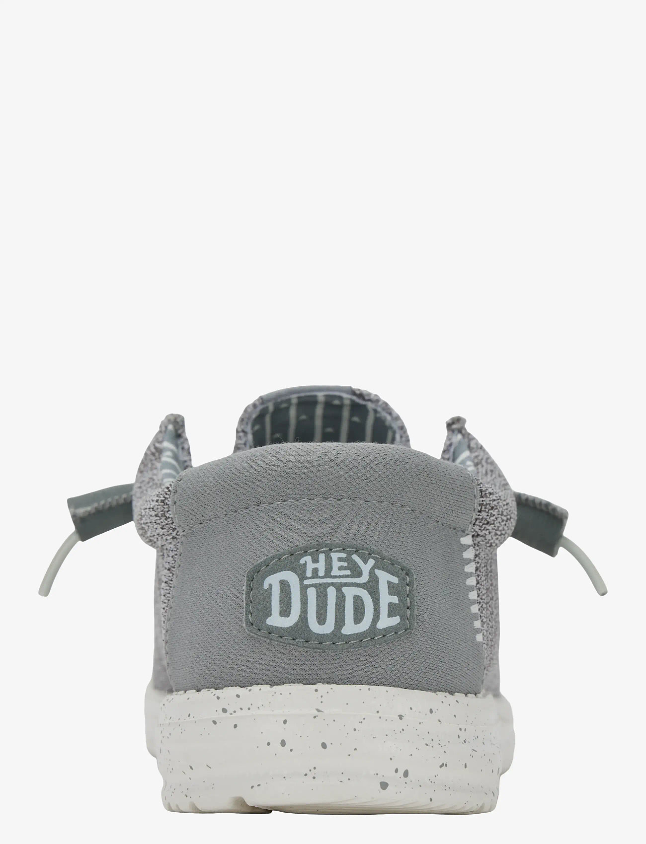 Hey Dude - WALLY STRETCH SOX - lave sneakers - sox grey - 5
