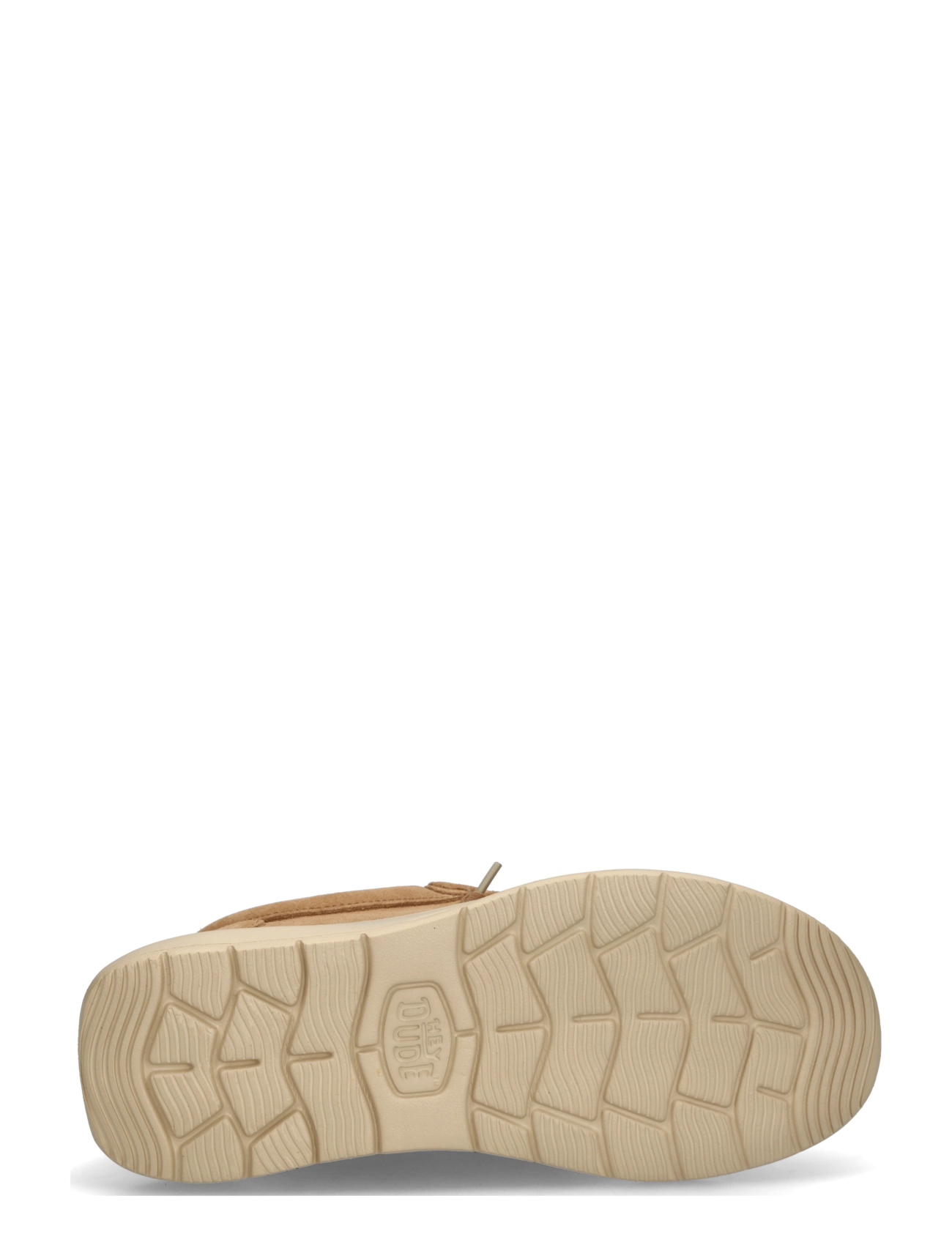 Hey Dude - WALLY X SUEDE - collections - tobacco brown/irish cream - 4
