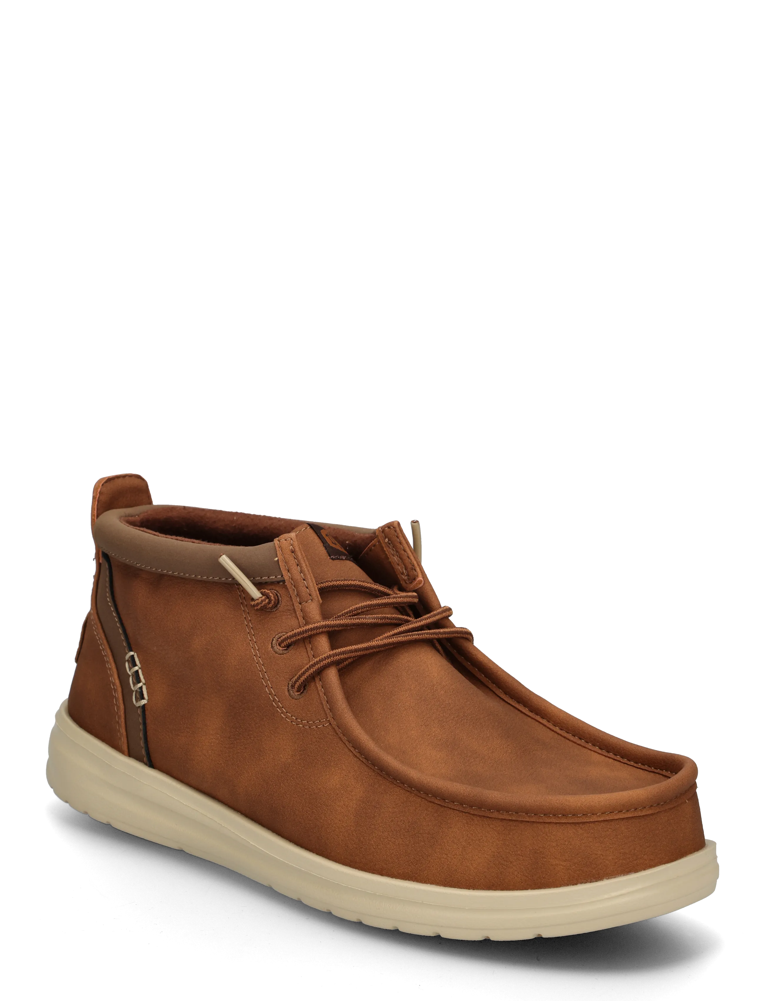 Hey Dude WALLY MID GRIPR CLASSIC - Shoes - COGNAC/TAN / brown