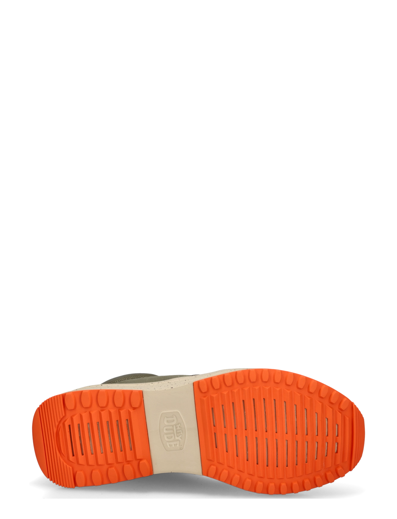 Hey Dude - TAHOE NYLON - kängor med snörning - dusty green/multi - 4