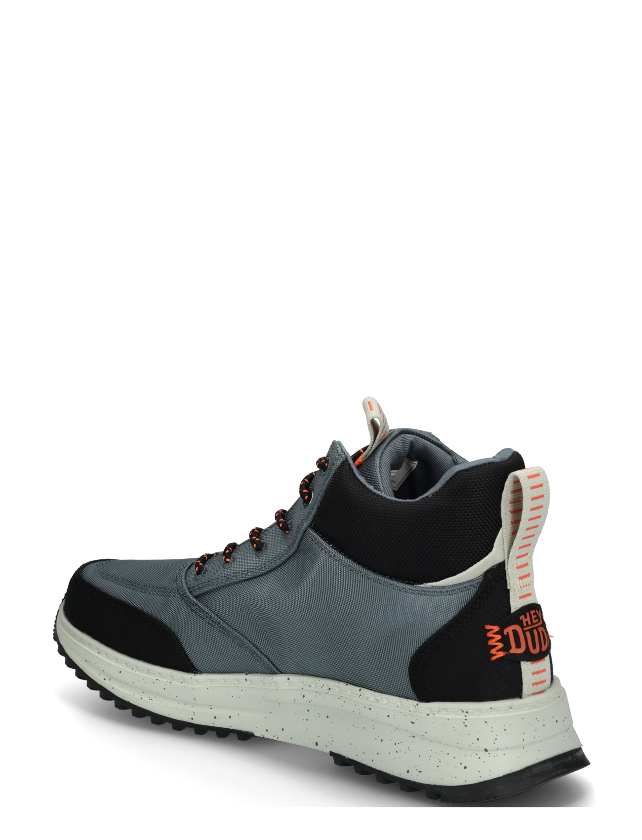 Hey Dude - TAHOE NYLON - laced boots - stormy blue/multi - 1