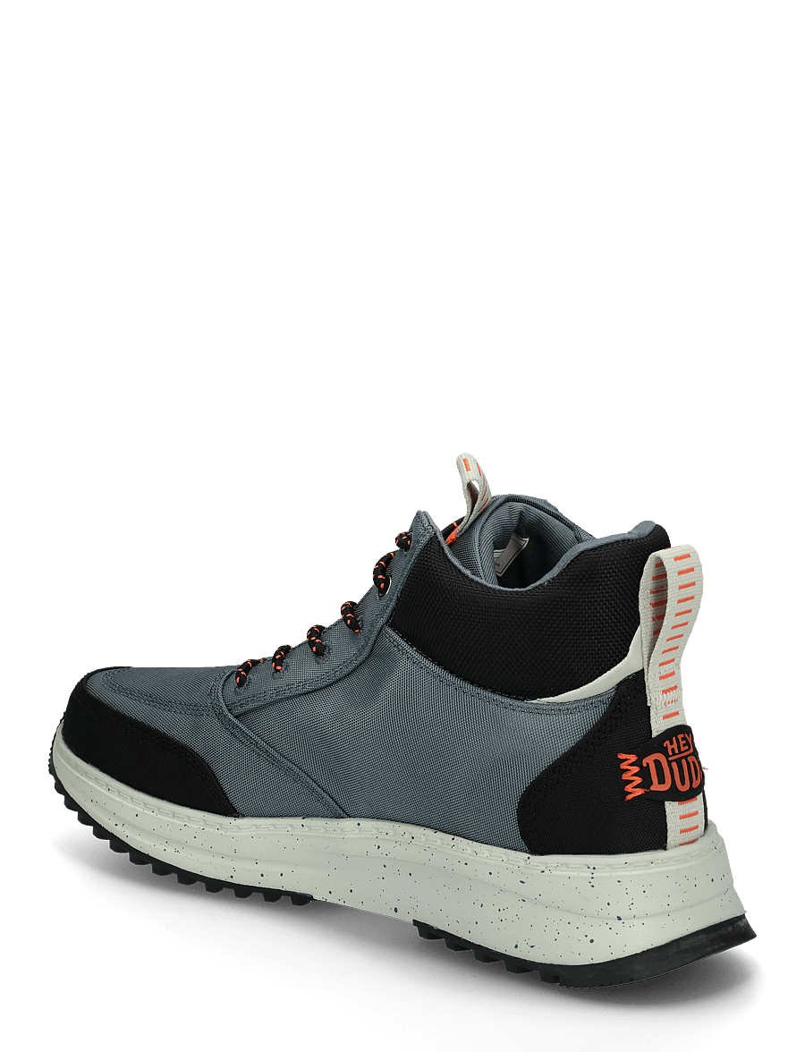 Hey Dude - TAHOE NYLON - schnürstiefel - stormy blue/multi - 1
