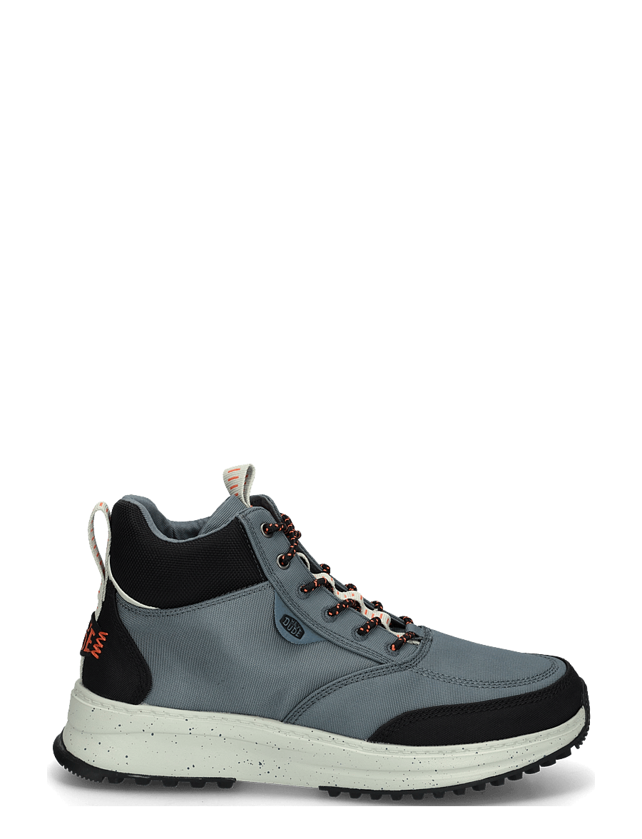 Hey Dude - TAHOE NYLON - buty sznurowane - stormy blue/multi - 2