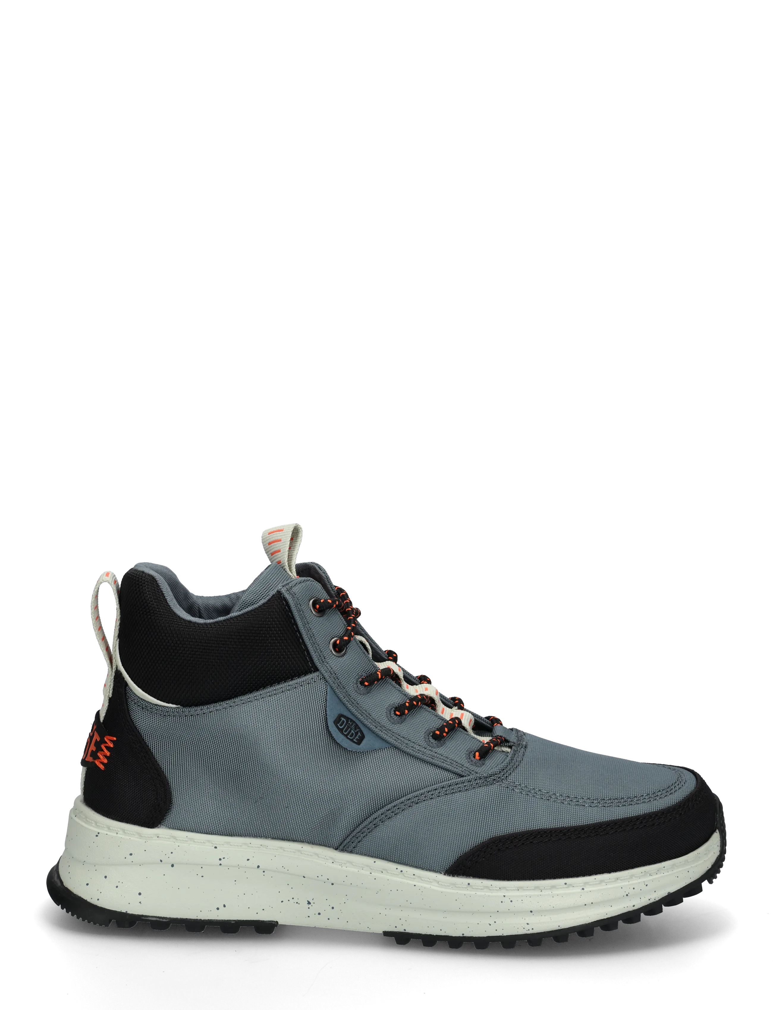 Hey Dude - TAHOE NYLON - schnürstiefel - stormy blue/multi - 2