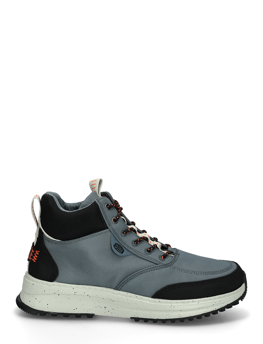 Hey Dude - TAHOE NYLON - schnürstiefel - stormy blue/multi - 2
