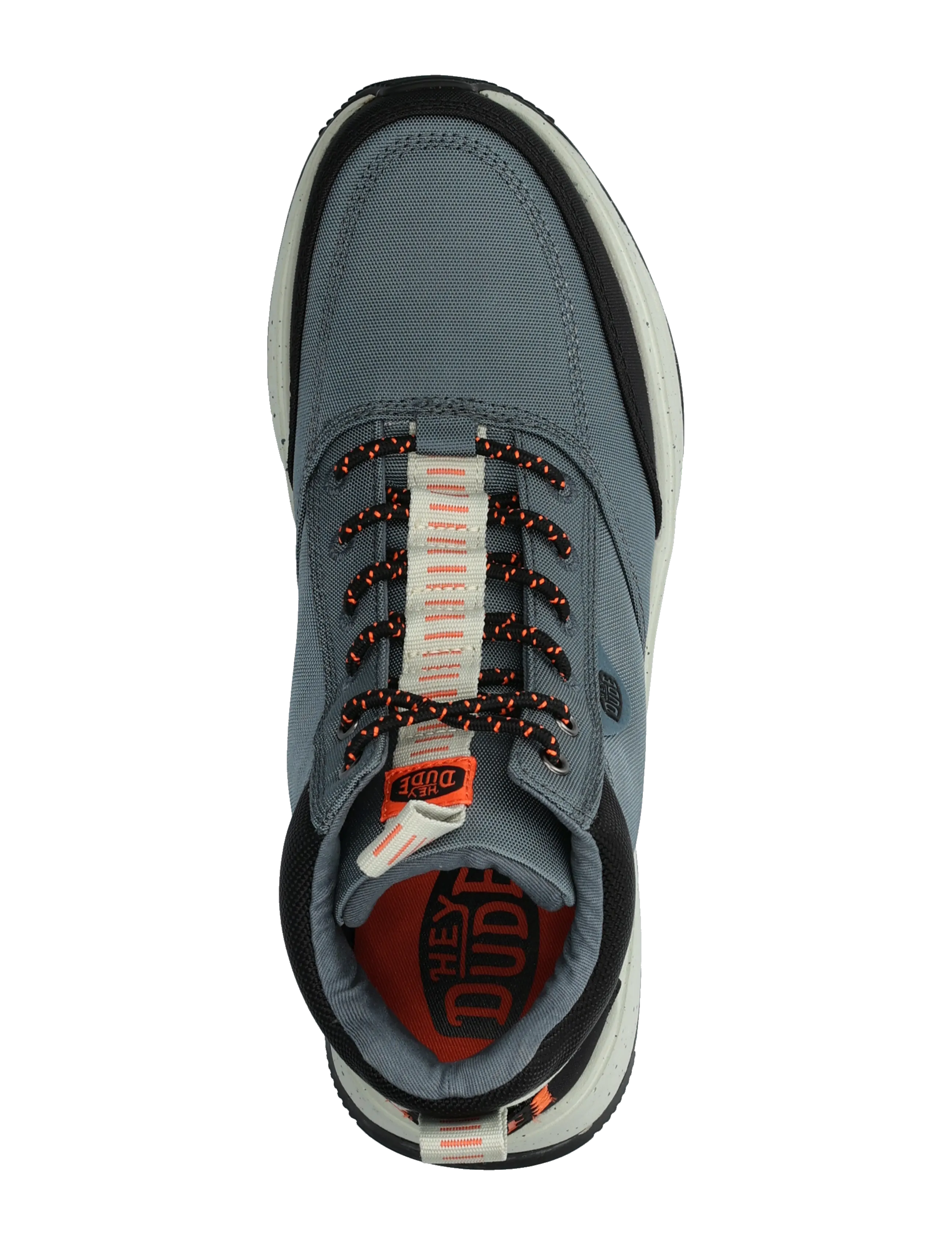 Hey Dude - TAHOE NYLON - schnürstiefel - stormy blue/multi - 3