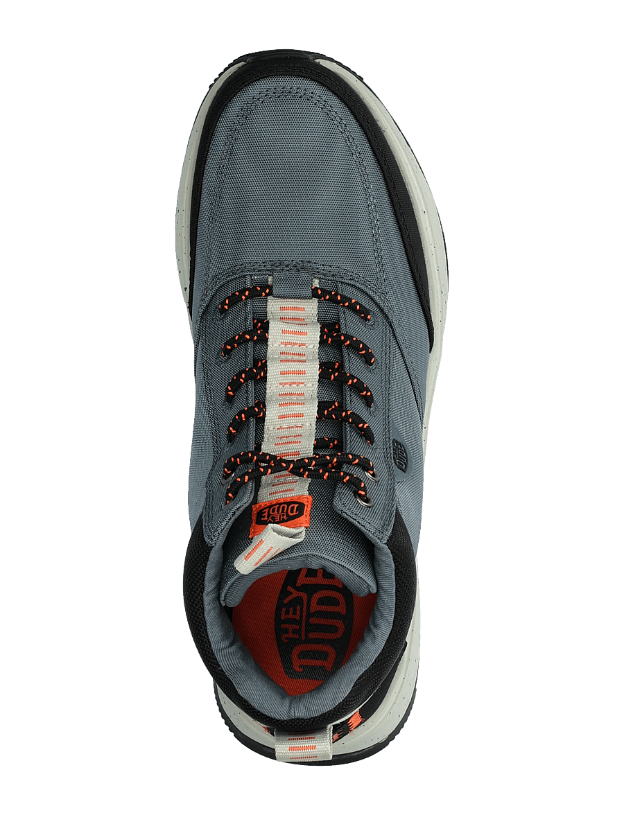 Hey Dude - TAHOE NYLON - schnürstiefel - stormy blue/multi - 3