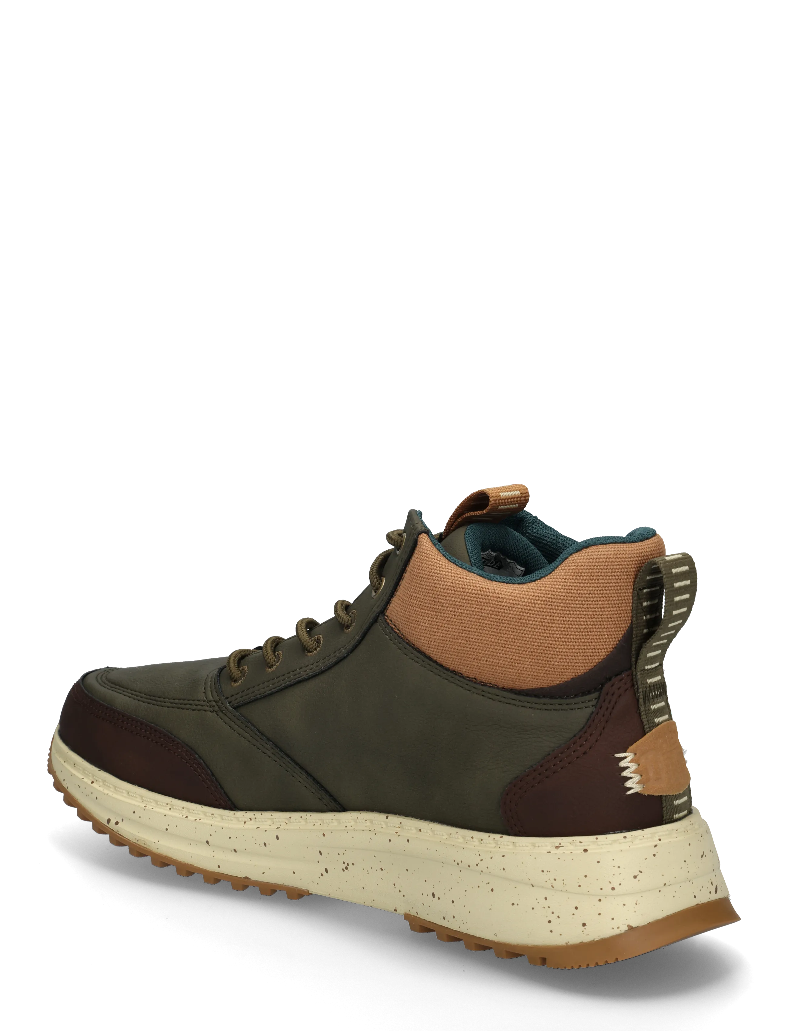 Hey Dude - TAHOE CLASSIC - snørestøvler - dark olive/multi - 1