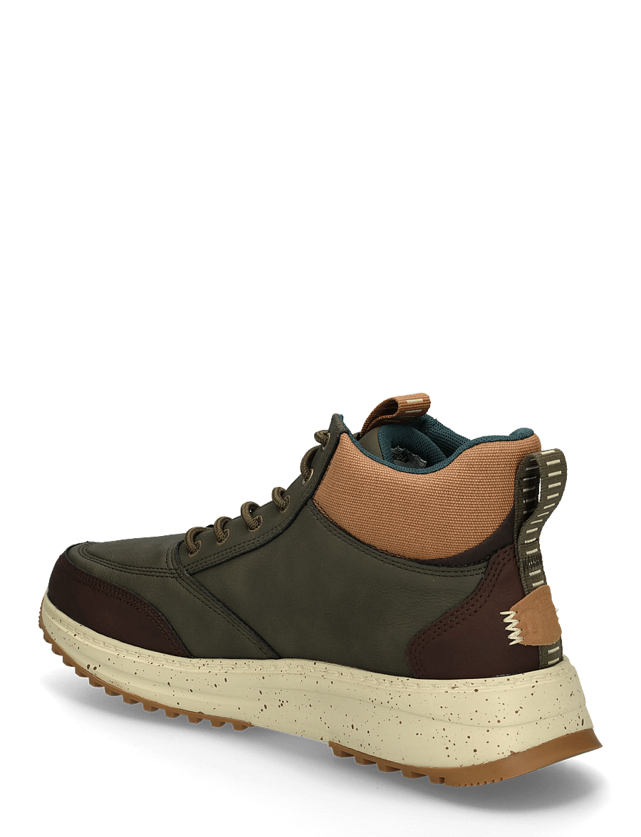Hey Dude - TAHOE CLASSIC - snørestøvler - dark olive/multi - 1