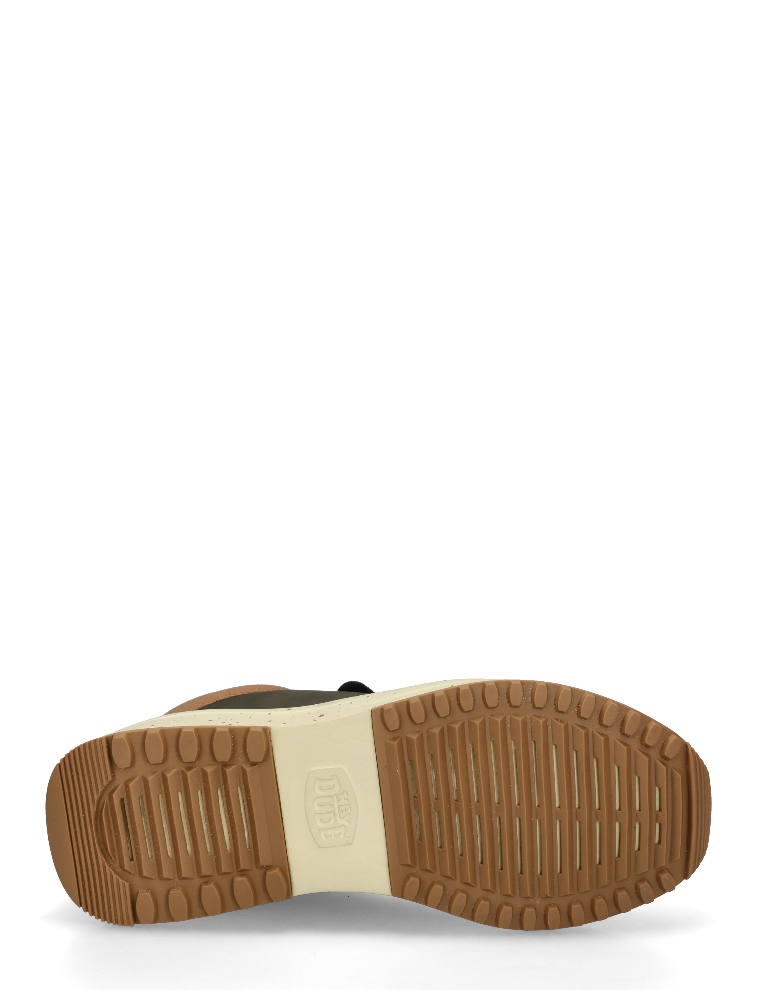 Hey Dude - TAHOE CLASSIC - snørestøvler - dark olive/multi - 4