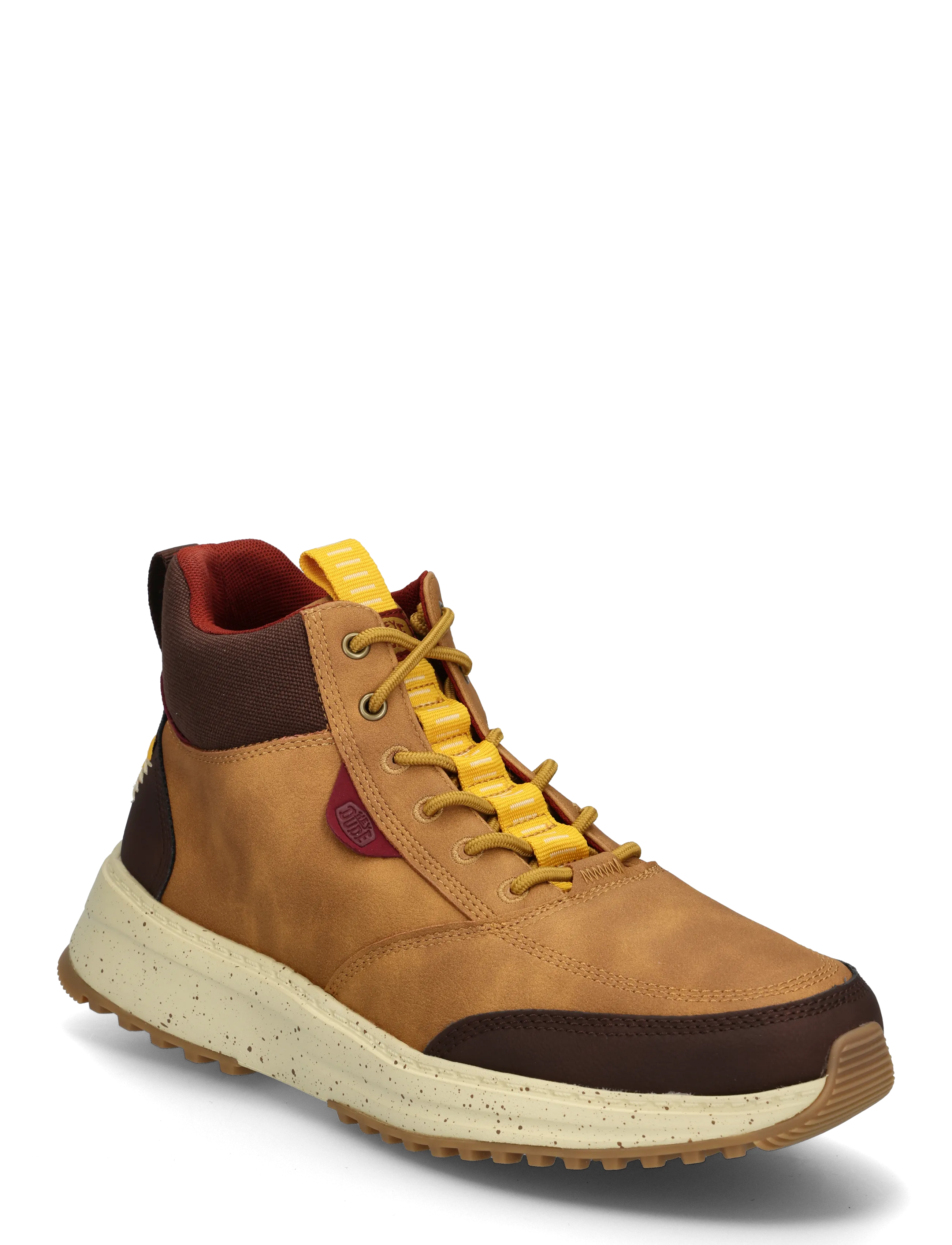 Hey Dude TAHOE CLASSIC - Shoes - WOOD THRUSH/MULTI / brown