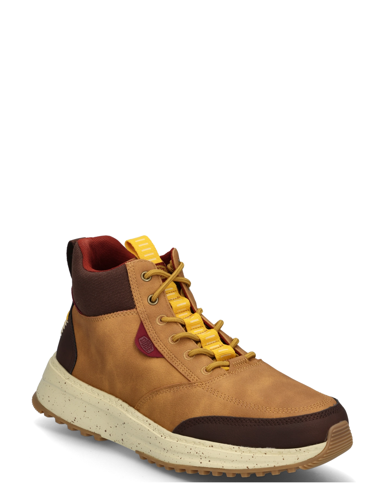 Hey Dude TAHOE CLASSIC - Støvler - WOOD THRUSH/MULTI / brown