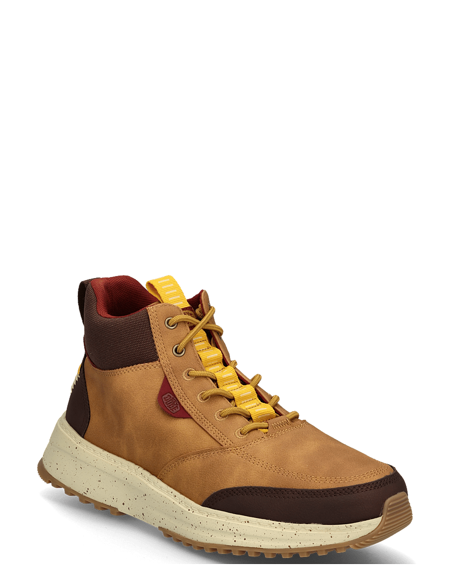 Hey Dude - TAHOE CLASSIC - kängor med snörning - wood thrush/multi - 0