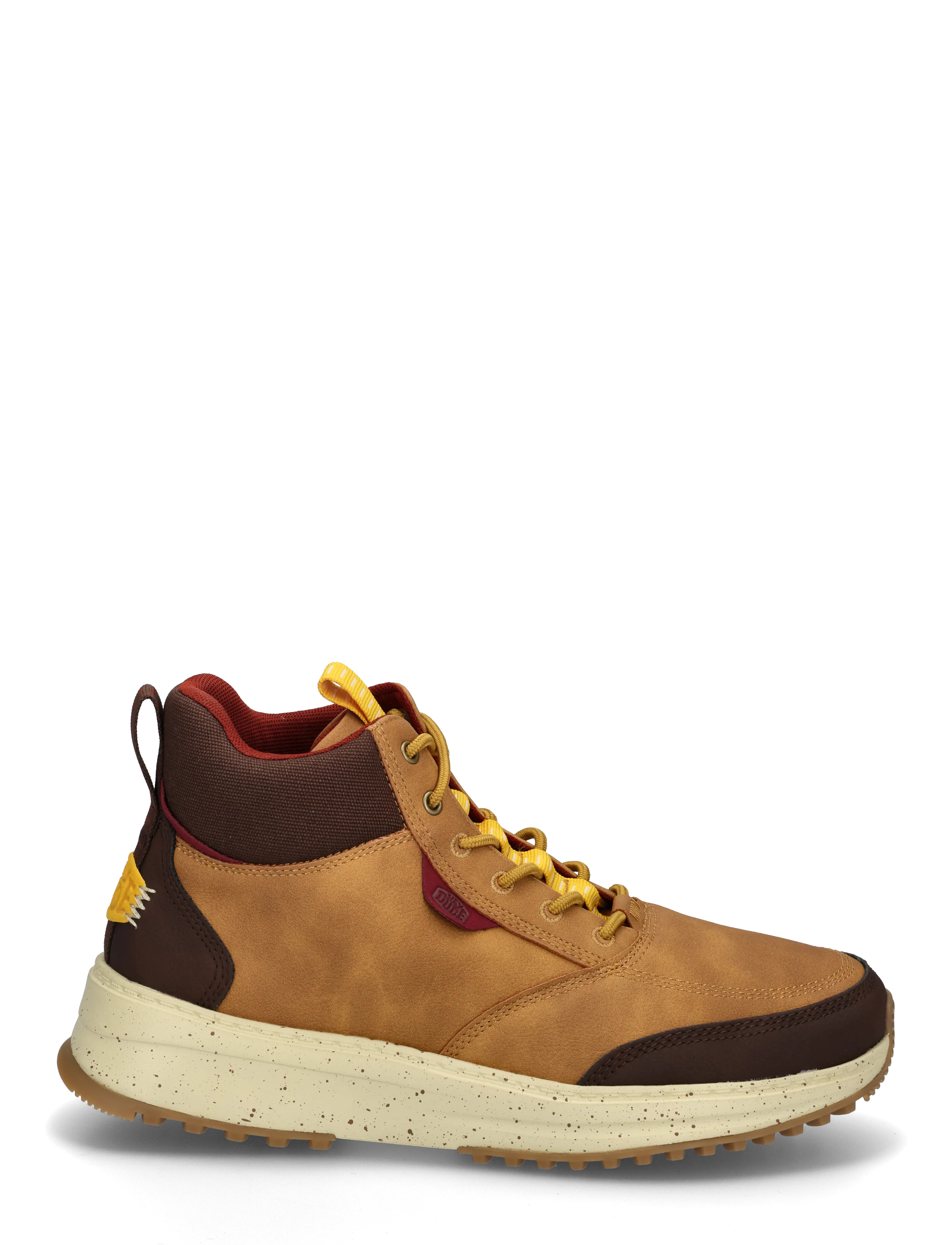 Hey Dude - TAHOE CLASSIC - snørestøvler - wood thrush/multi - 2