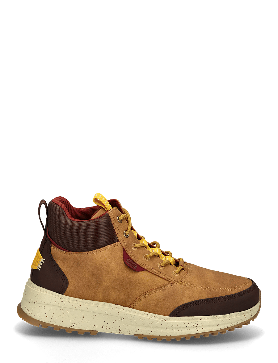Hey Dude - TAHOE CLASSIC - snørestøvler - wood thrush/multi - 2