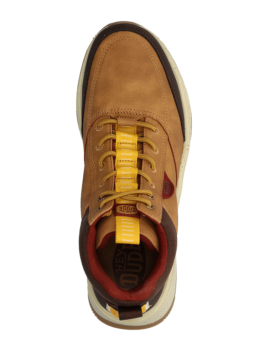 Hey Dude - TAHOE CLASSIC - snørestøvler - wood thrush/multi - 3