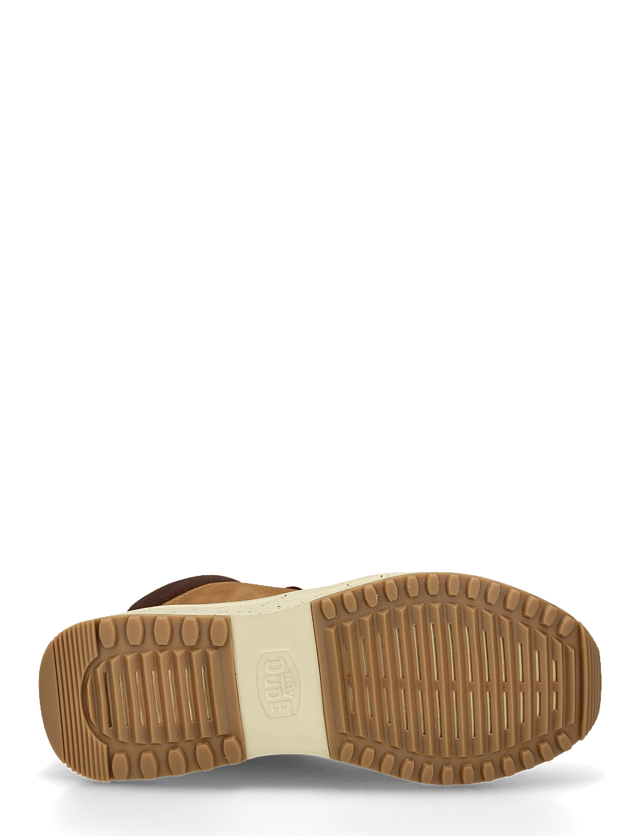 Hey Dude - TAHOE CLASSIC - snørestøvler - wood thrush/multi - 4