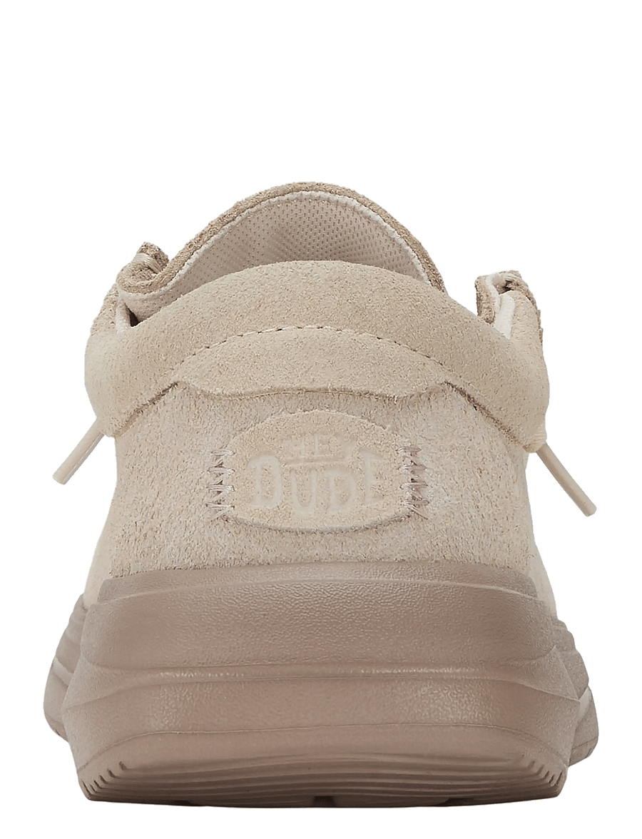 Hey Dude - Wendy COMF Suede - sejlersko - blush - 2