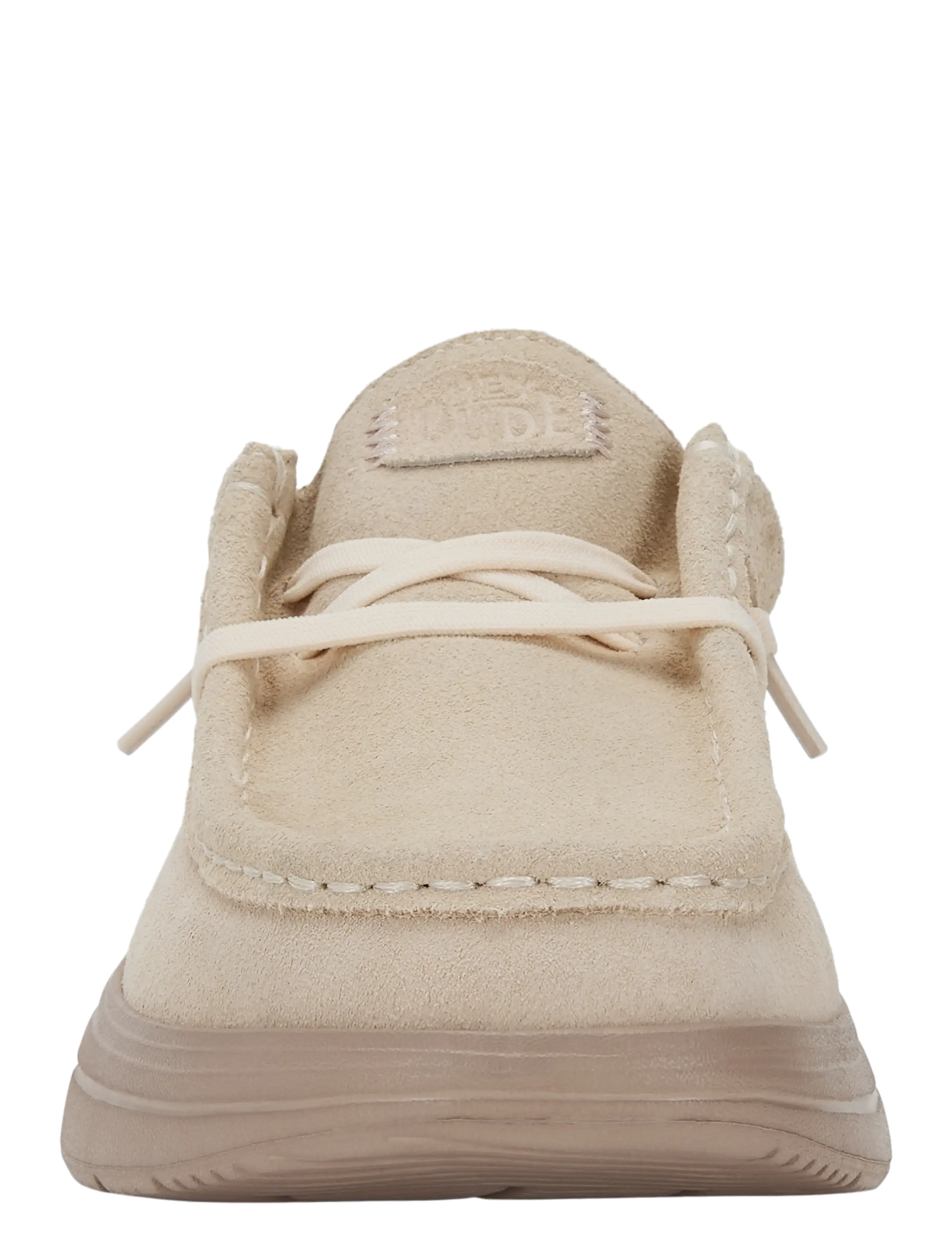 Hey Dude - Wendy COMF Suede - sejlersko - blush - 3
